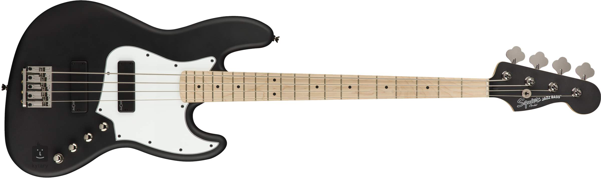 FENDER SQUIER Contemporary Active Jazz Bass HH MFB FB (usada) Bajo eléctrico