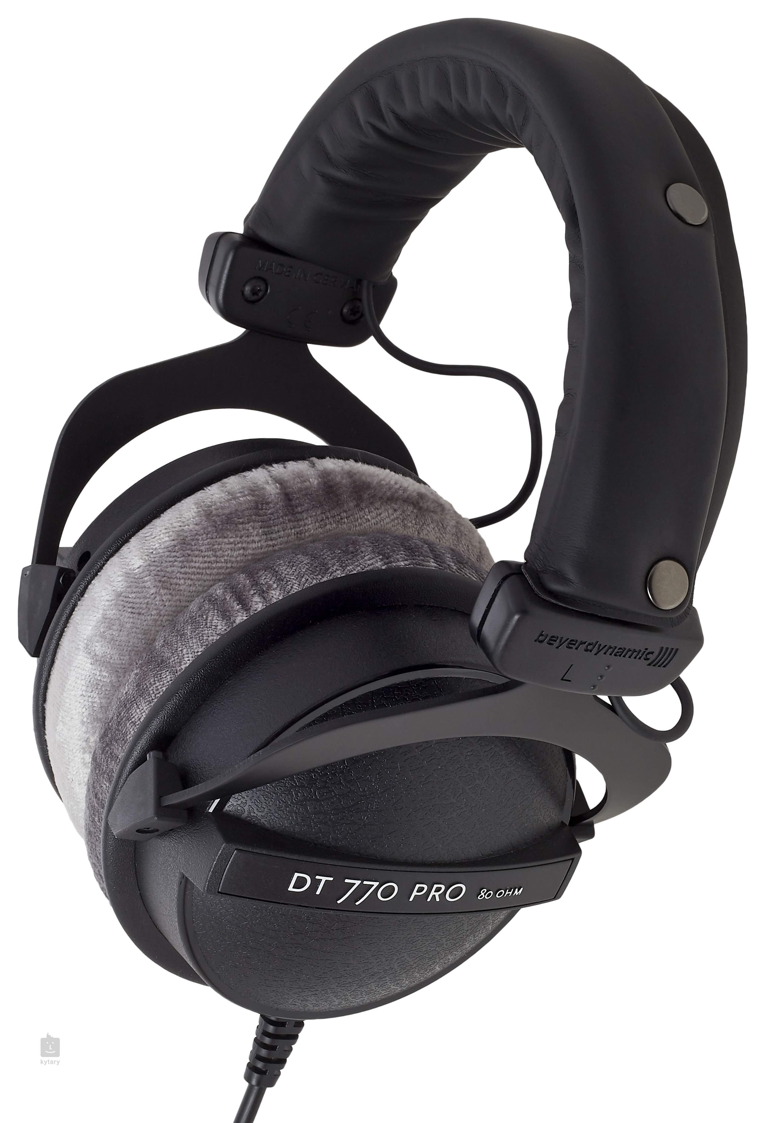 DT 770 Pro (80 Ohms) Auriculares de estudio cerrados Beyerdynamic