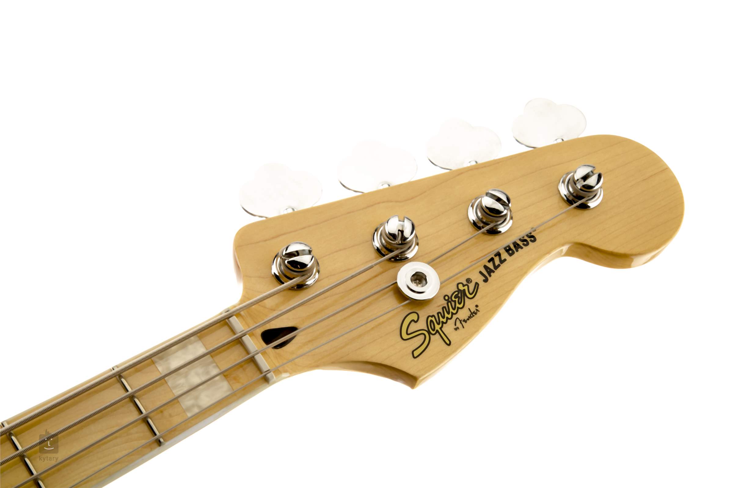 Fender Squier Vintage Modified Precision Bass PJ RW 3TS - Malaga8
