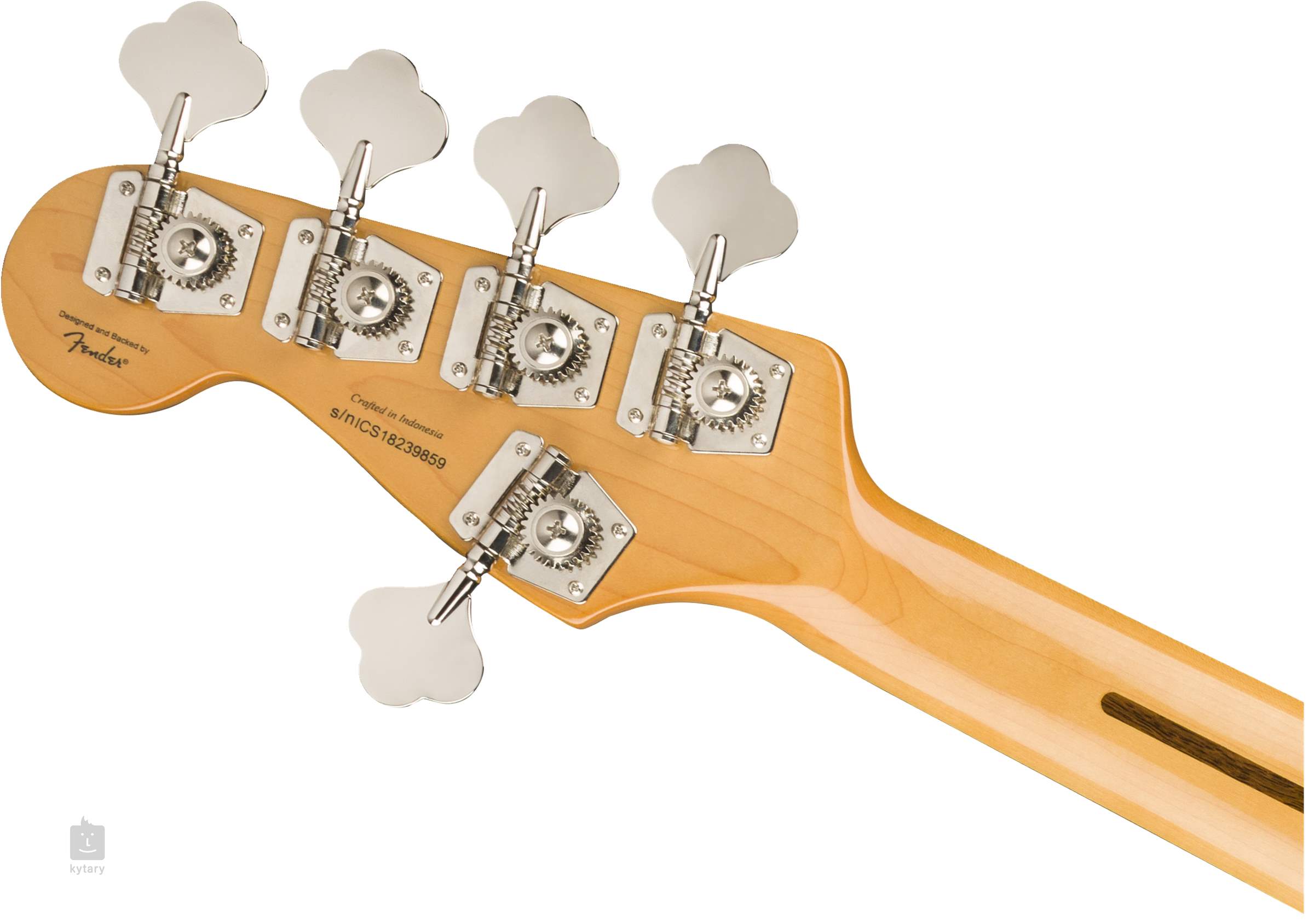 FENDER SQUIER Classic Vibe '70s Jazz Bass® V MFB NAT (used) Bajo eléctrico