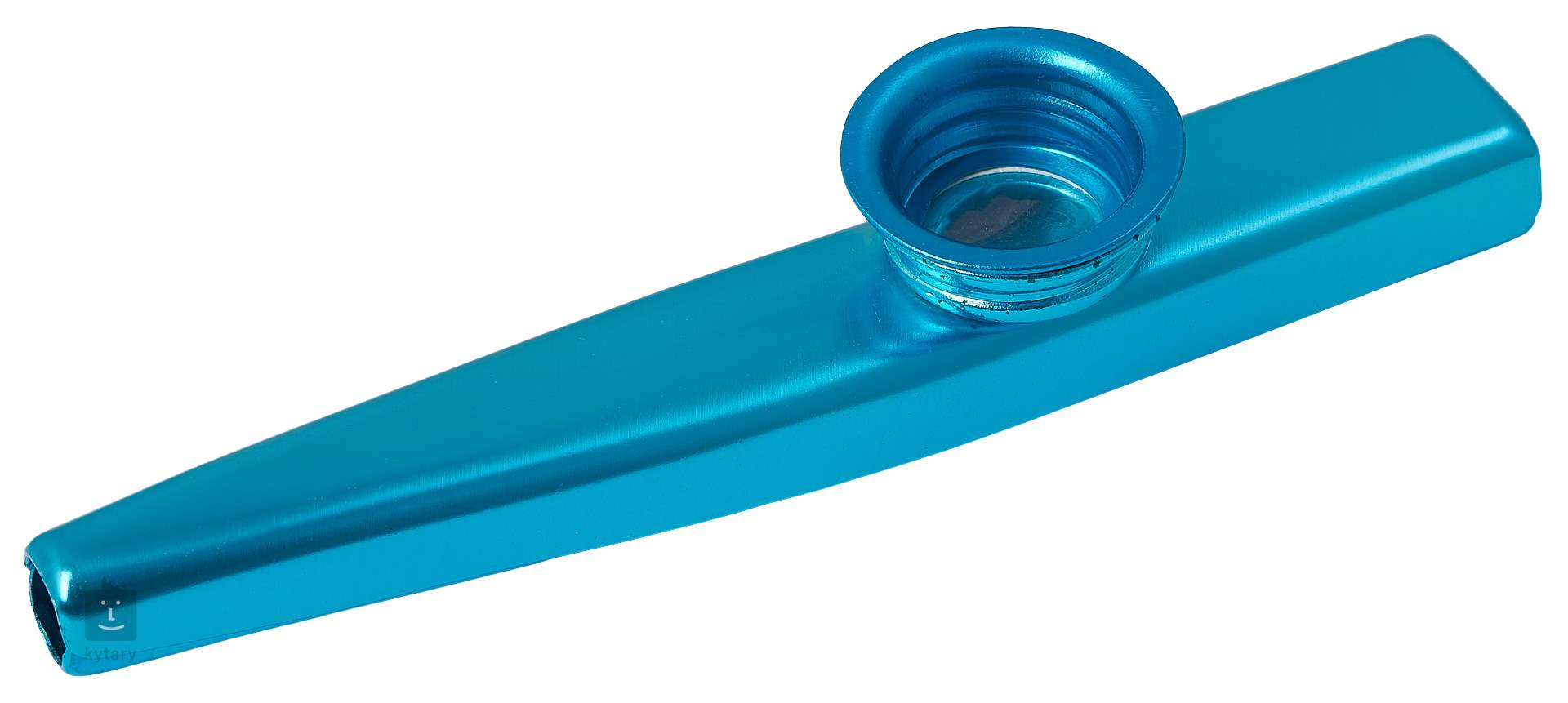 SMART Kazoo Metal Blue Kazoo