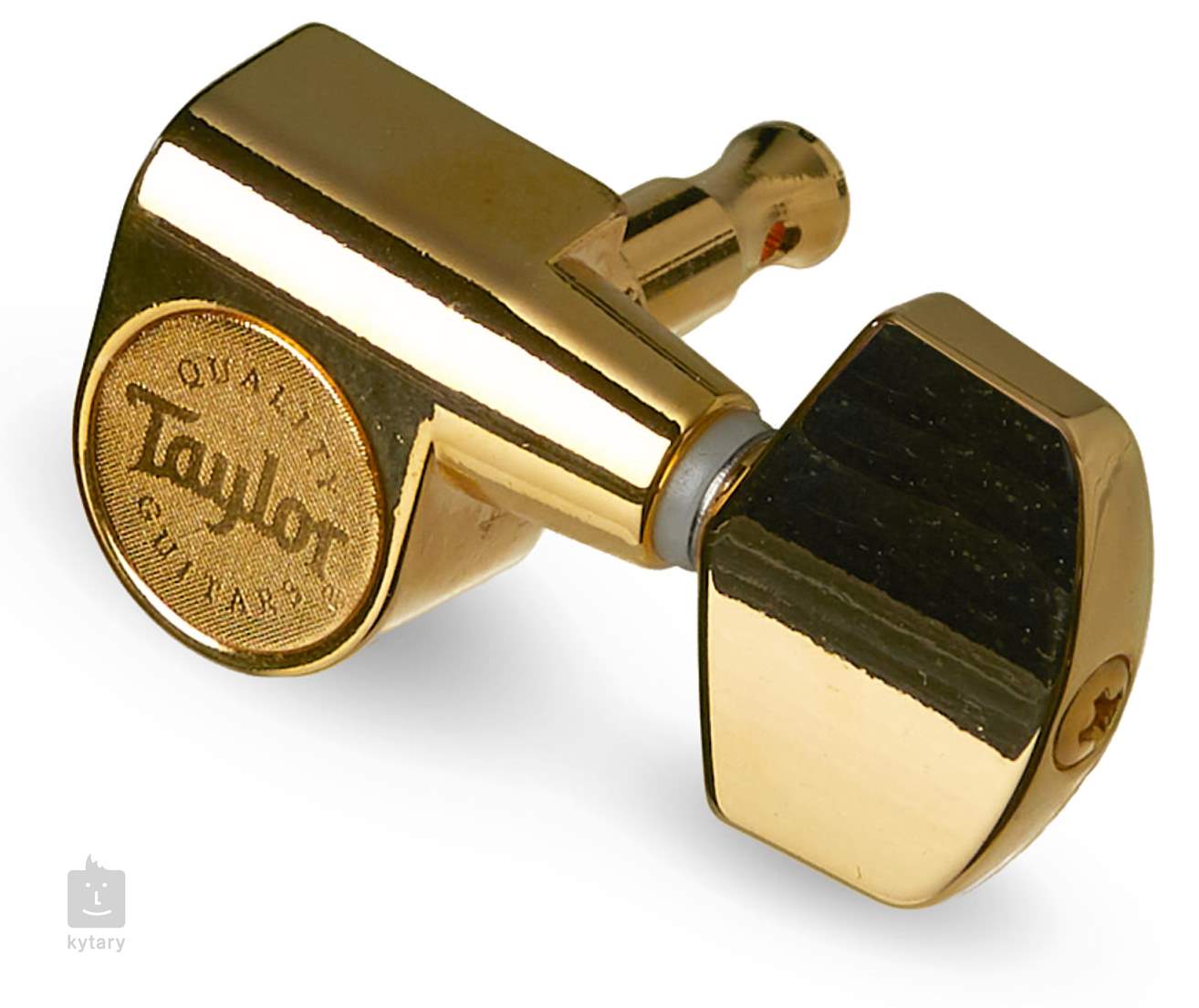 TAYLOR Guitar Tuners 118 6String Polished Gold Clavija de afinación