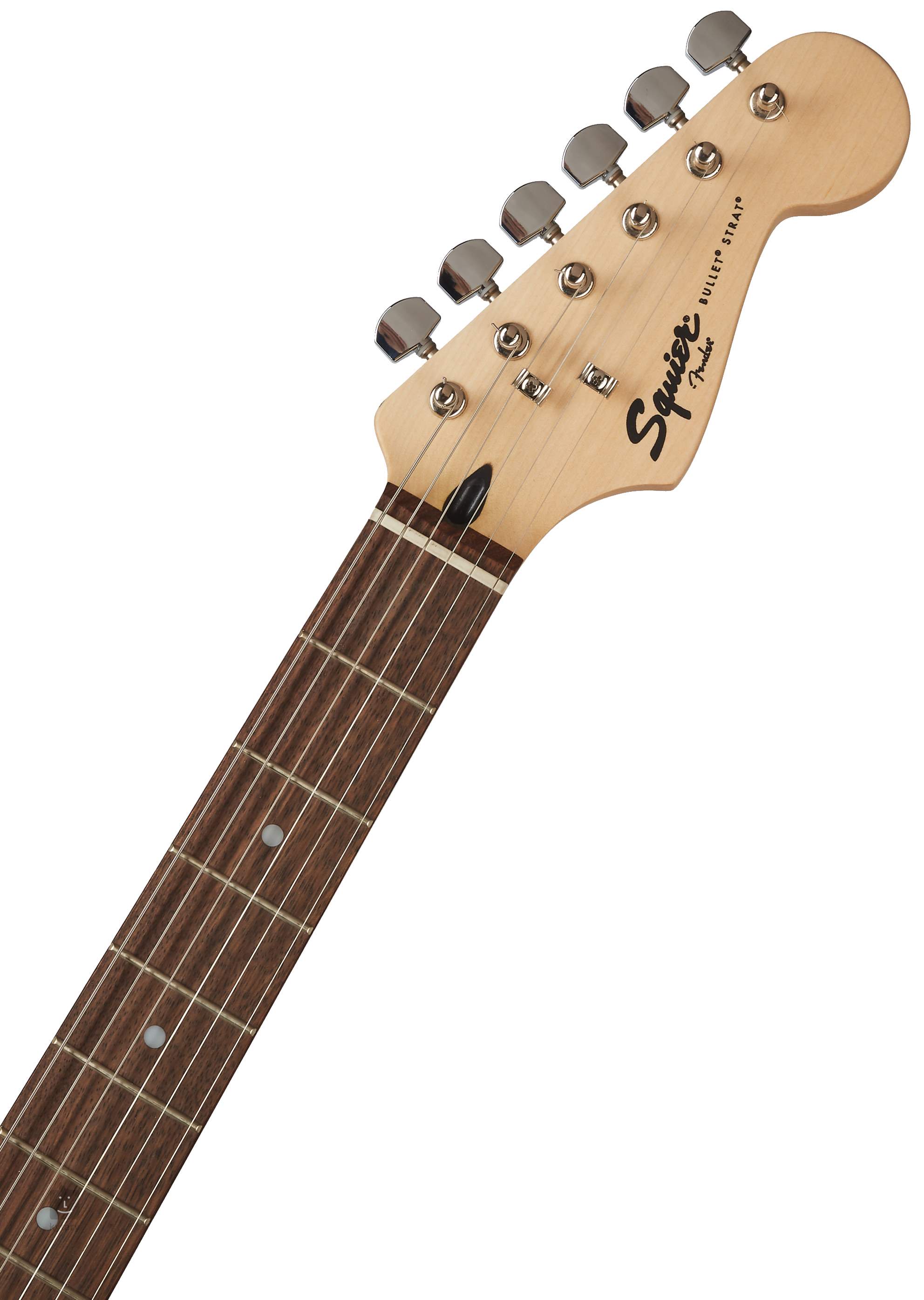 FENDER SQUIER Bullet Stratocaster HSS LRL AWT Guitarra eléctrica