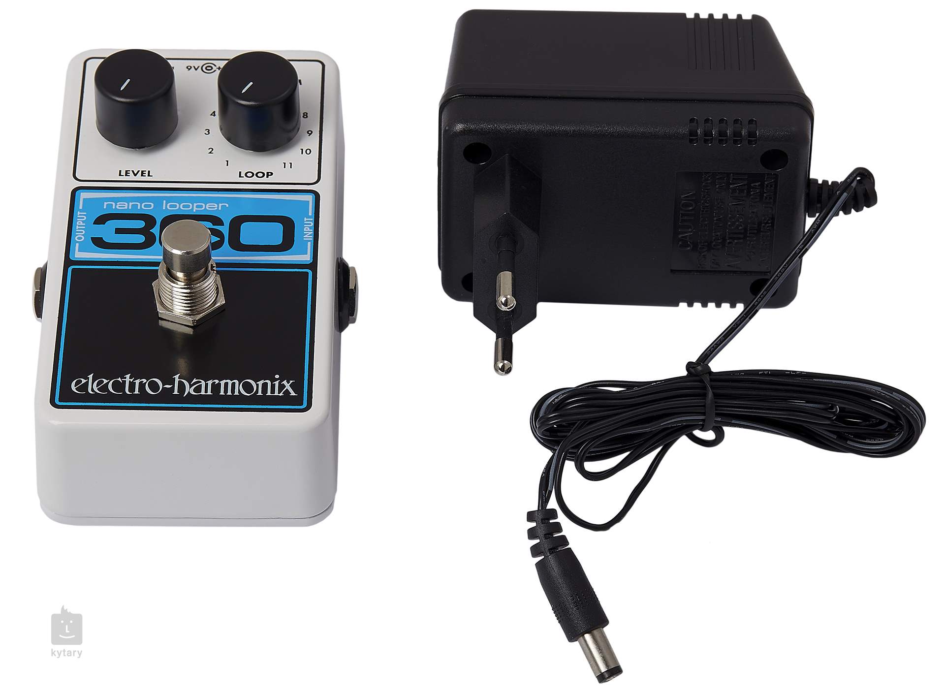 ELECTRO-HARMONIX 360 NANO LOOPER Looper de guitare