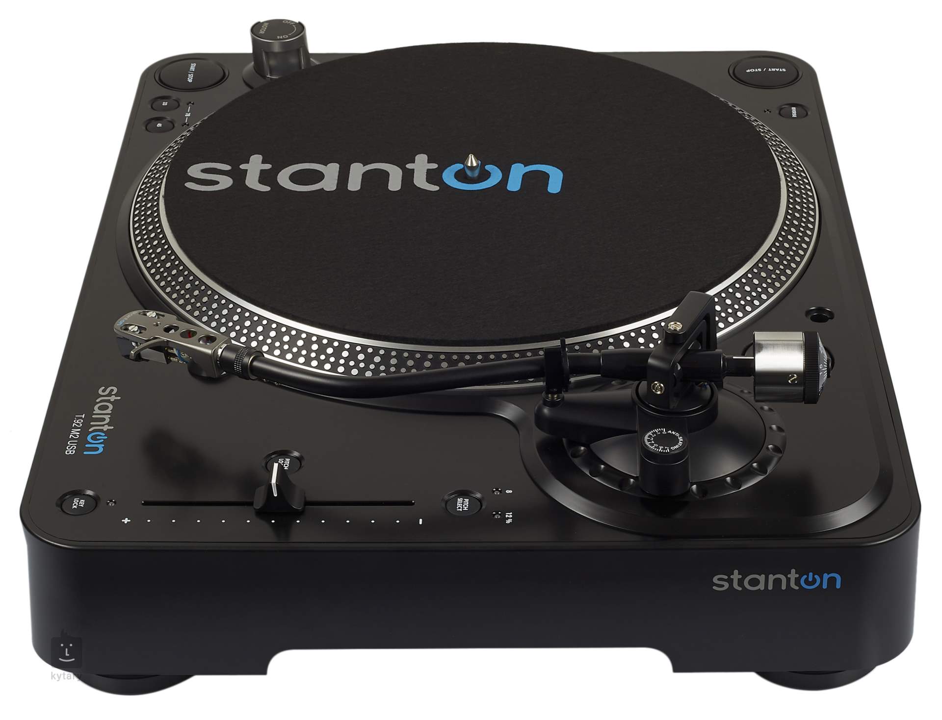 Stanton T.92 USB Turntable 