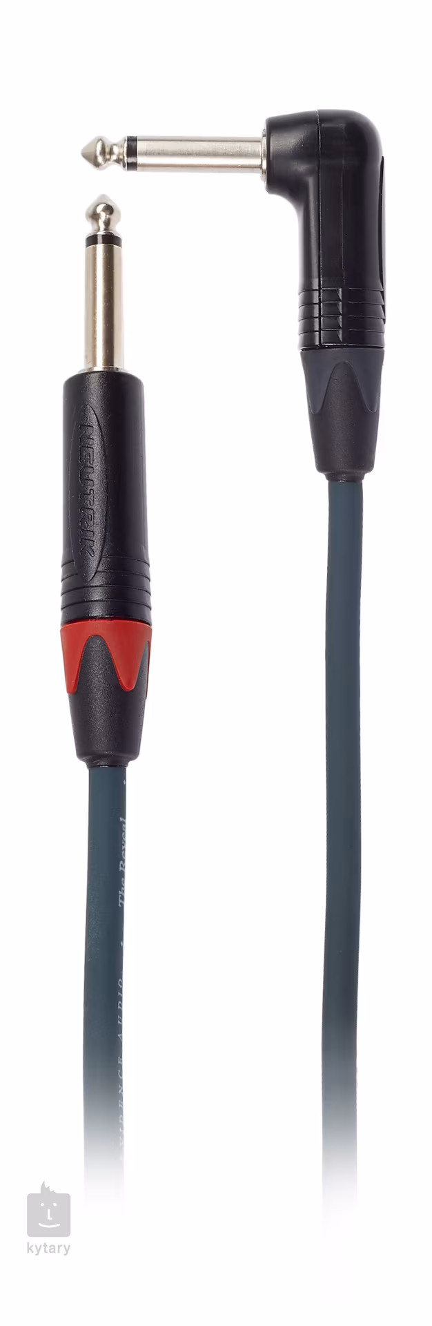 EVIDENCE AUDIO The Reveal 3 m Angled (abierta) Cable para instrumento