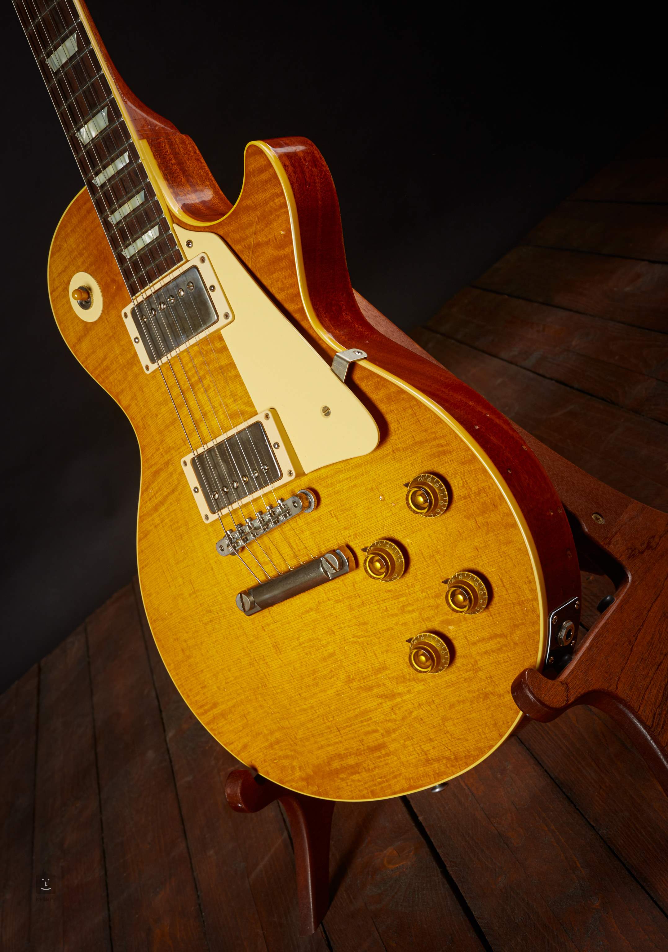 GIBSON 2016 Custom Collector's Choice Les Paul Standard´59 Rick Nielsen  Guitarra eléctrica