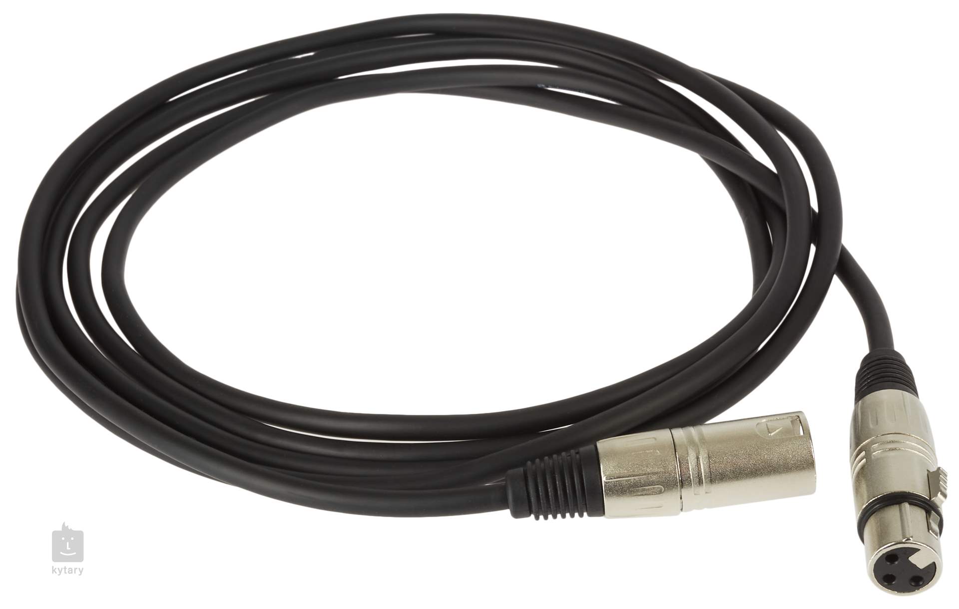 Adam Hall K Mmf Abierta Cable Para Micr Fono