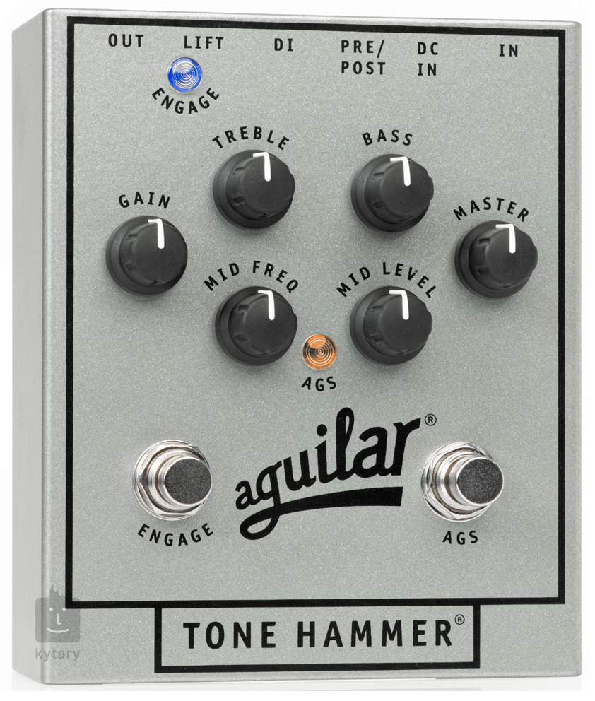 メーカー包装済】 aguilar TONE HAMMER 32.clinic