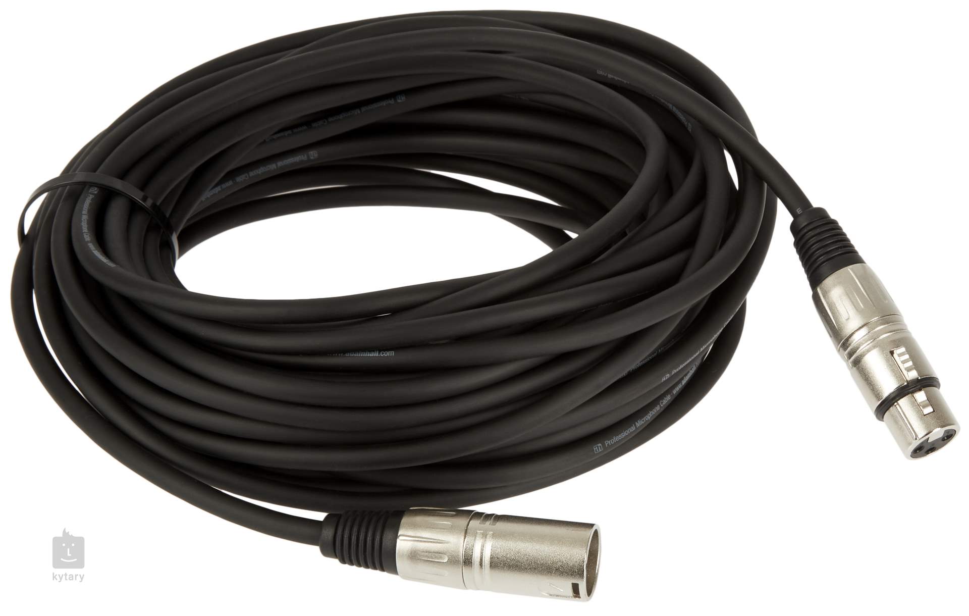 ADAM HALL K3 MMF 1000 Cable para micrófono