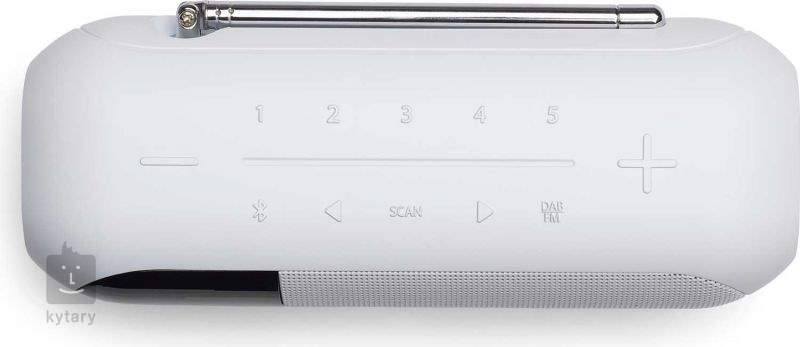 Jbl Tuner 2 Altavoz Bluetooth Con Radio Fm Blanco