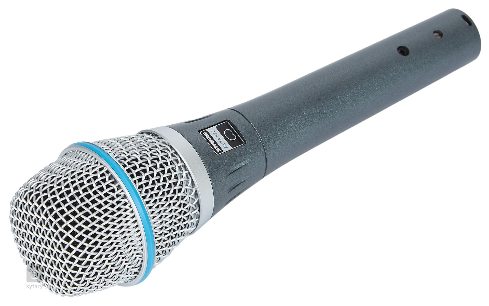 Shure BETA 87C Micrófono de Mano Condensador Cardioide