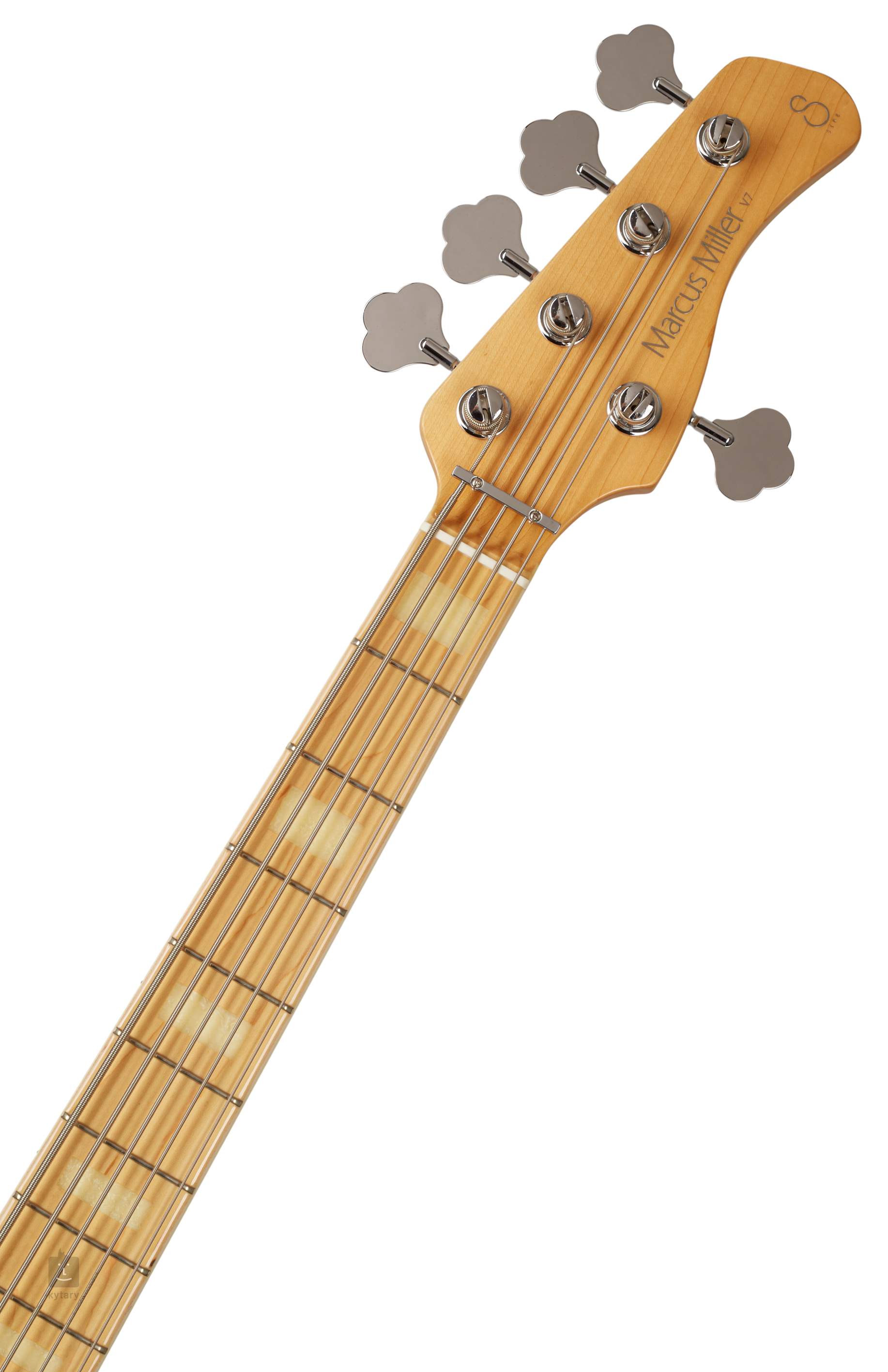 SIRE MARCUS MILLER V7 Ash 5 TS v2 Bajo eléctrico