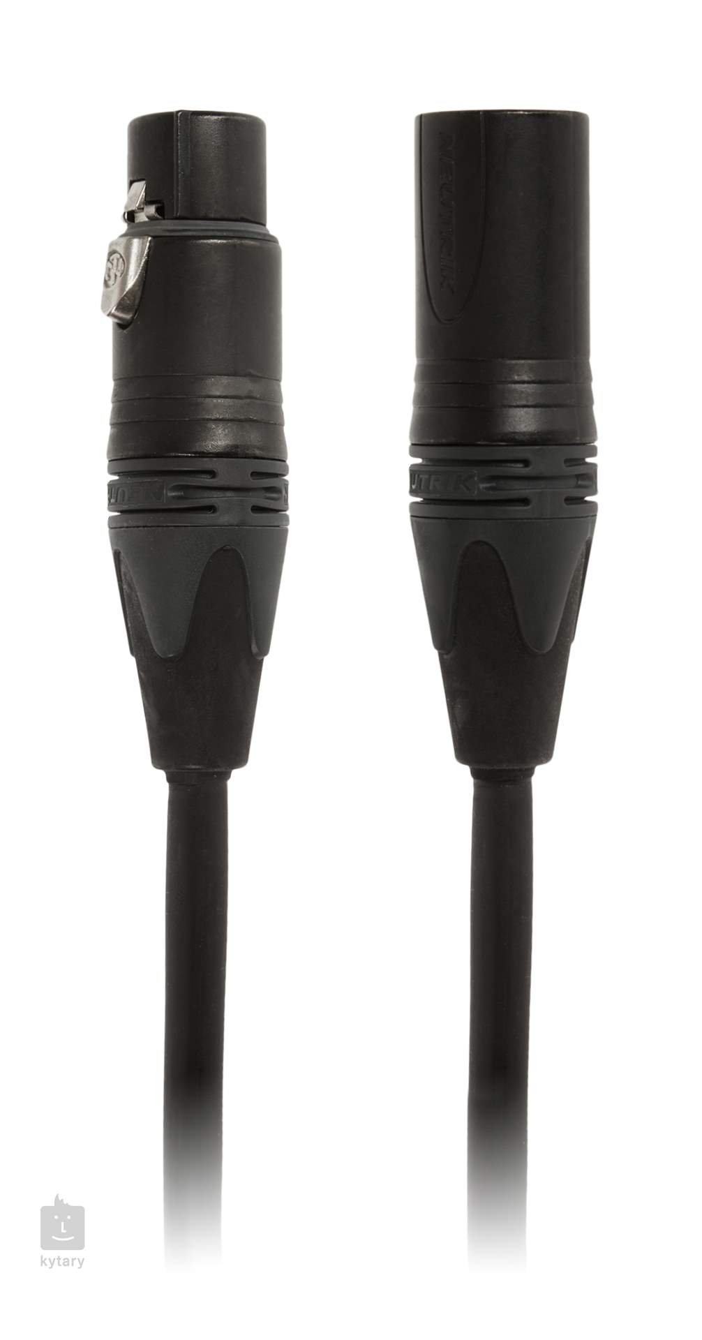 Klotz TI-M1000 Microphone Cable Titanium 10 m Neutrik 