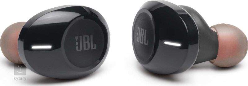 Audífonos in-ear inalámbricos JBL Tune 125TWS negro