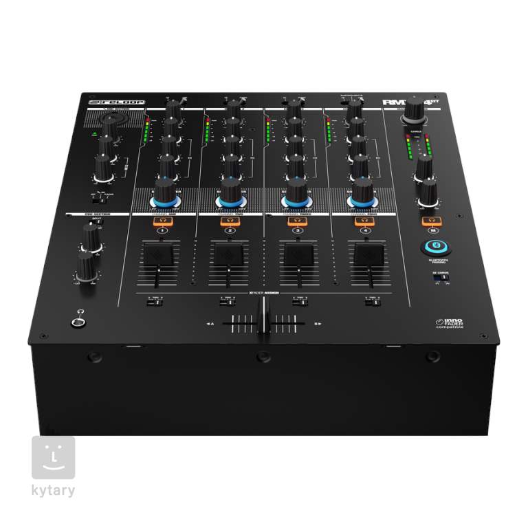 Mesa de mezclas Reloop RMX-60 mezclador DJ, Mesa de mezclas, Los