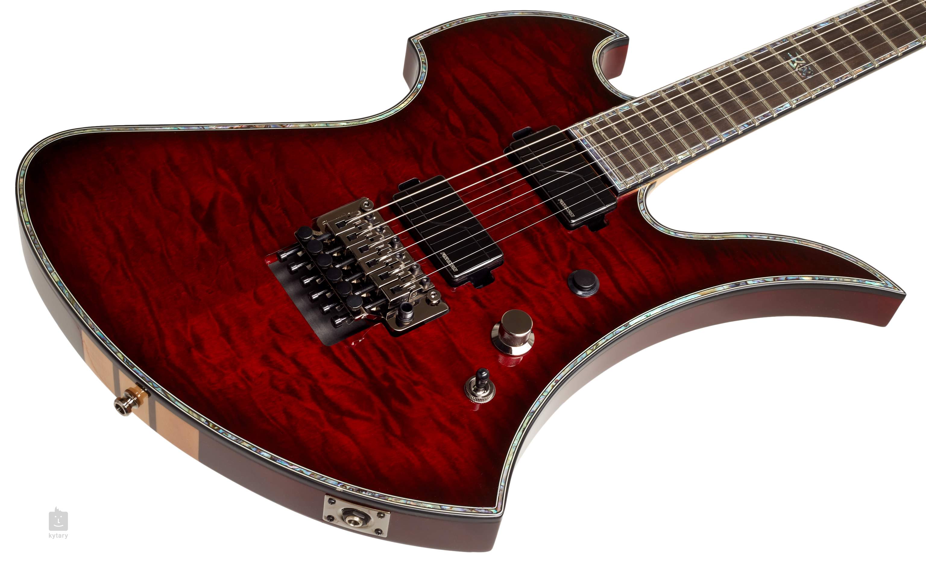 B.C.Rich MK1 Mockingbird エレキギター