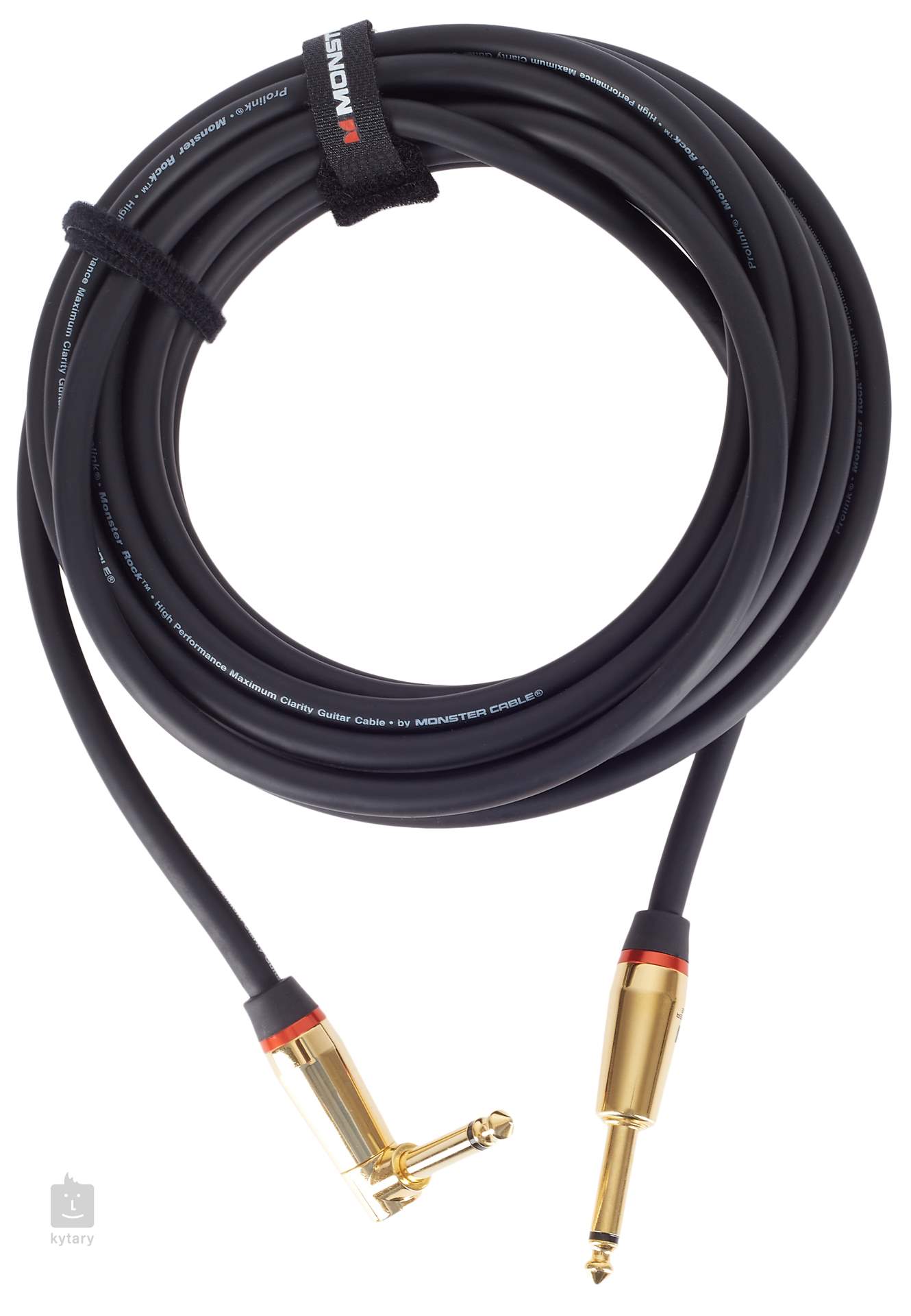 Cap Bandido Prematuro MONSTER M ROCK2-21A Cable para instrumento