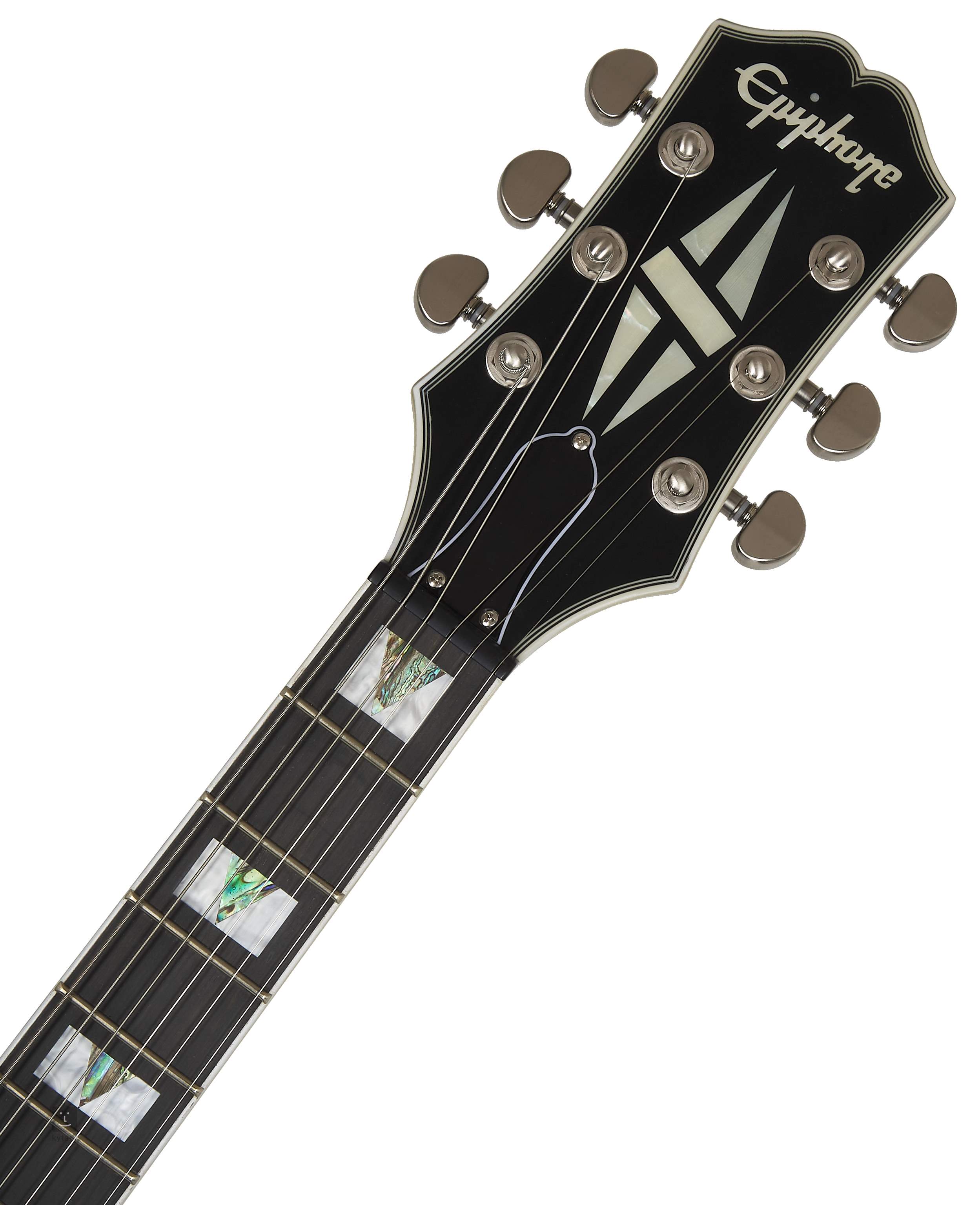 EPIPHONE SG Prophecy Black Aged Gloss Guitarra eléctrica