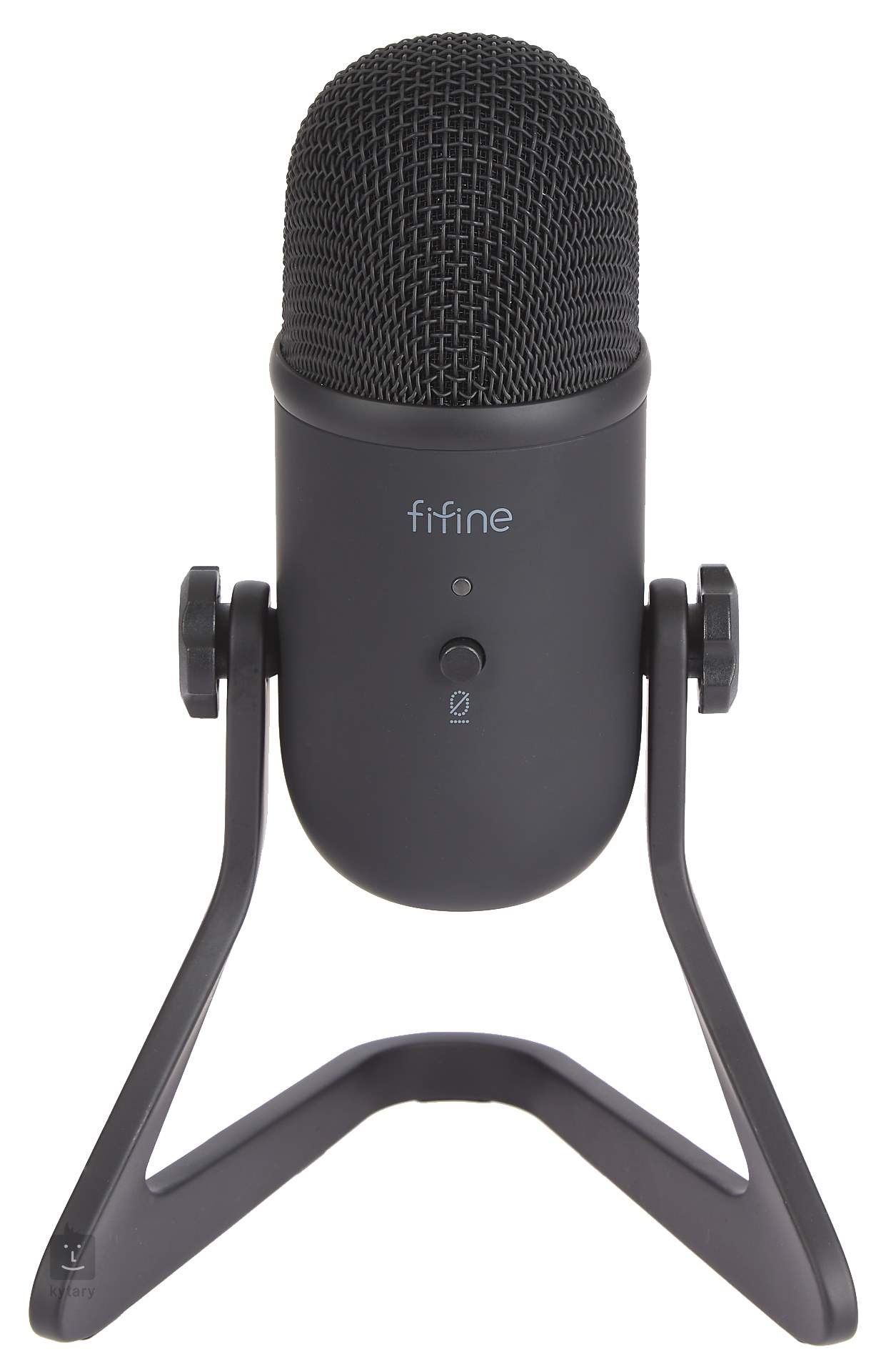 Micrófono para Podcast FIFINE K678 Cardiode USB Condensador