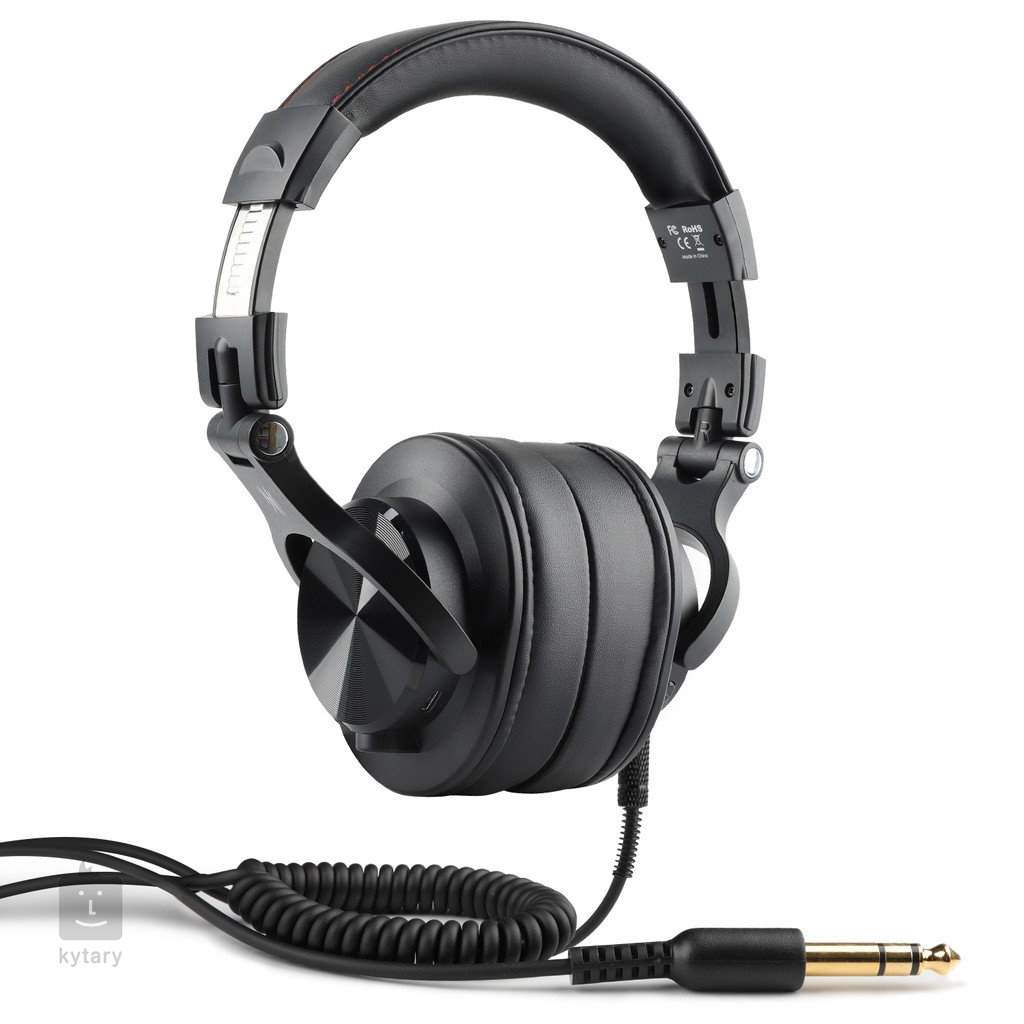 ONEODIO A70 Black (abierta) Auriculares inalámbricos