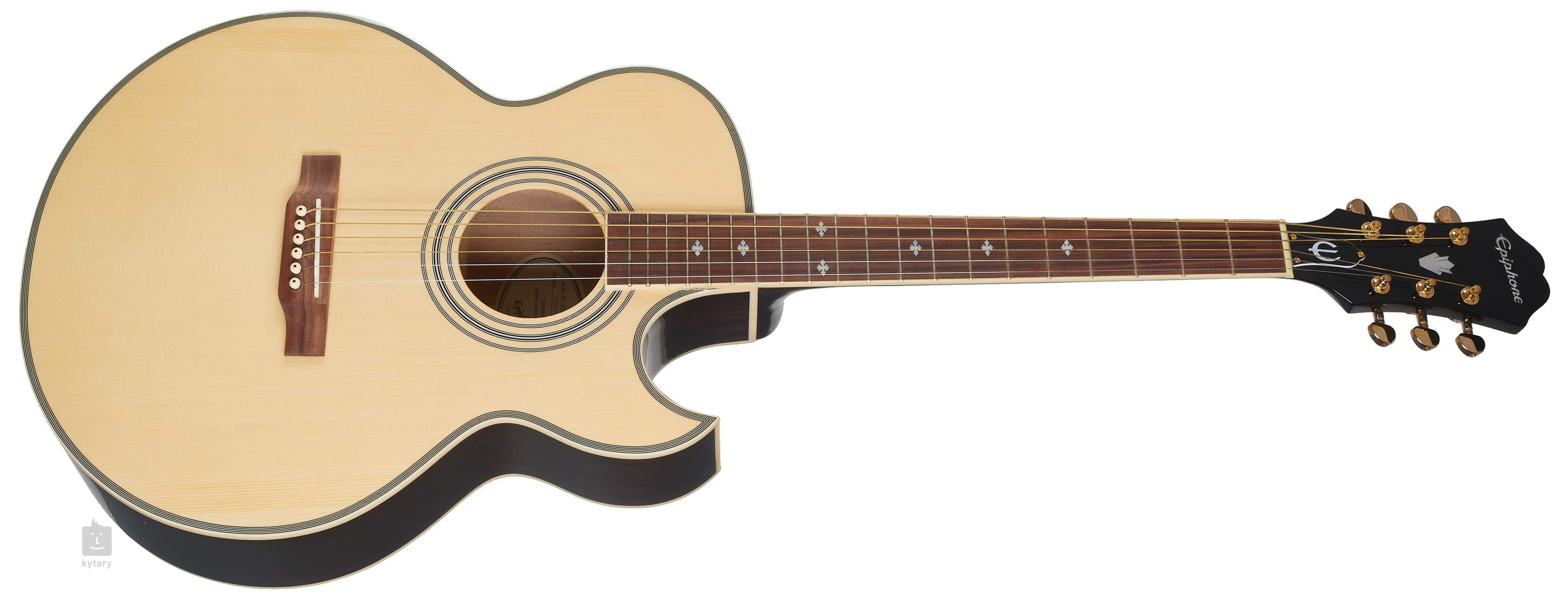 EPIPHONE Epiphpne Performer PR-5E Fishman Presys-II NA Guitarra  electroacústica