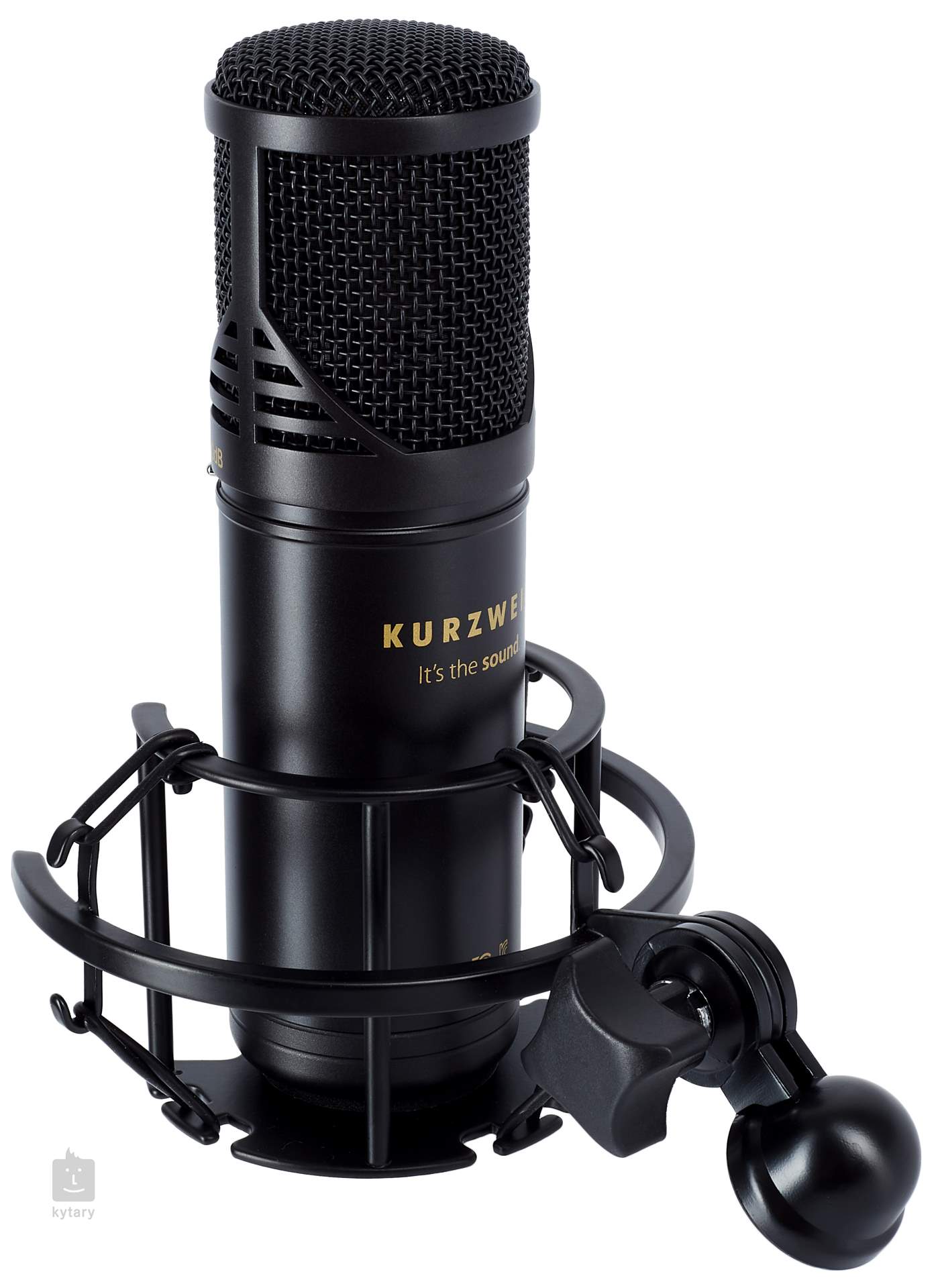 Kurzweil Micrófono Condensador KM1U USB Black