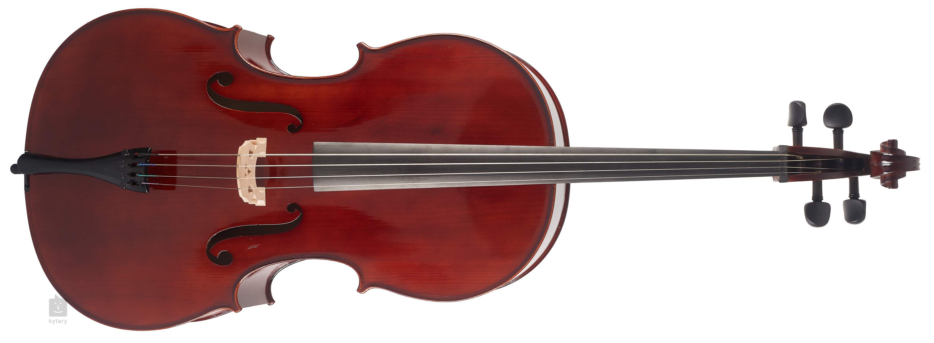 1/4 GEWApure PS407204 Archets de violoncelle 