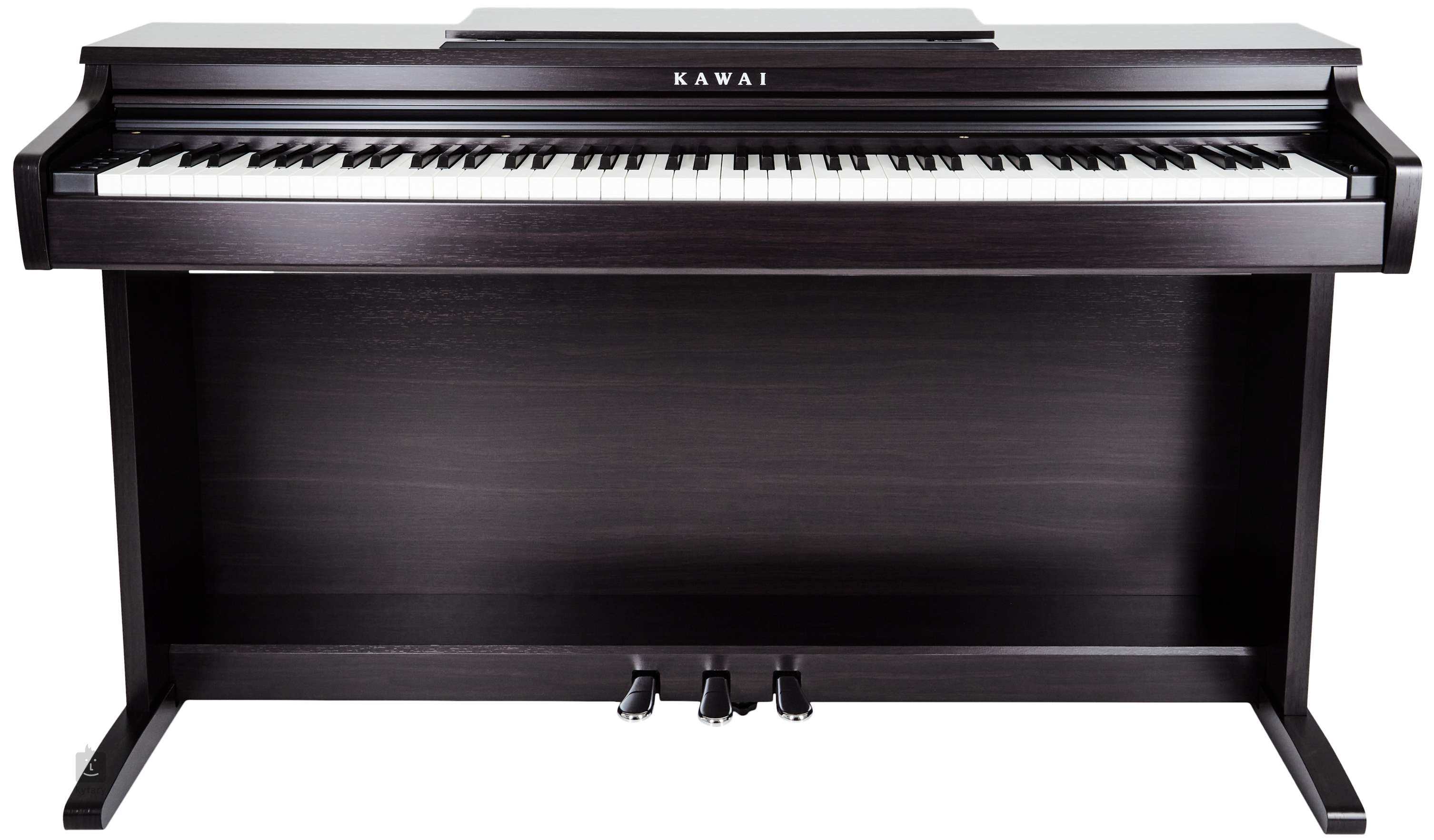 Significado Superficial Tres KAWAI KDP 120 B Piano digital