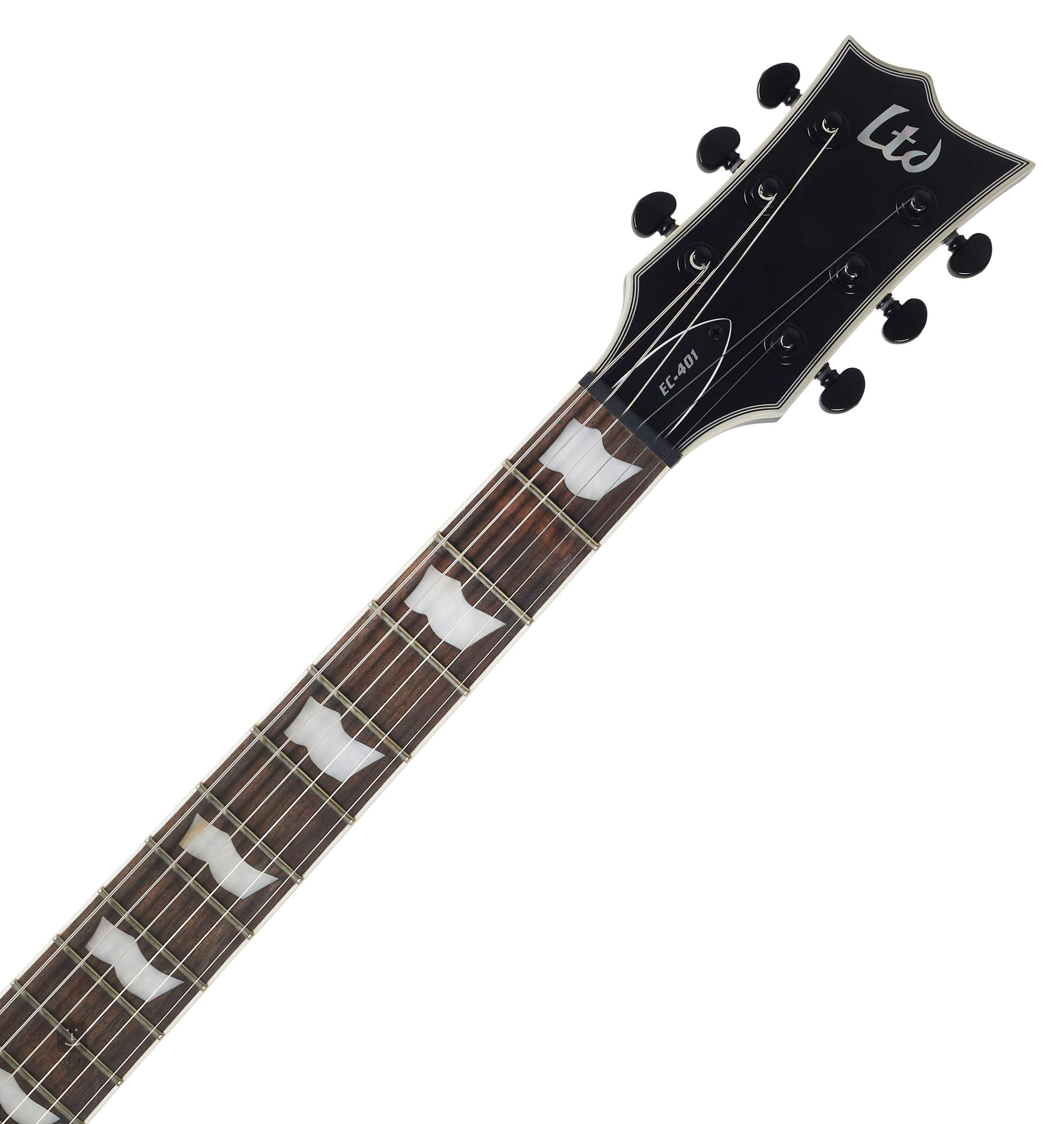 ESP LTD EC-401 BK Guitarra eléctrica