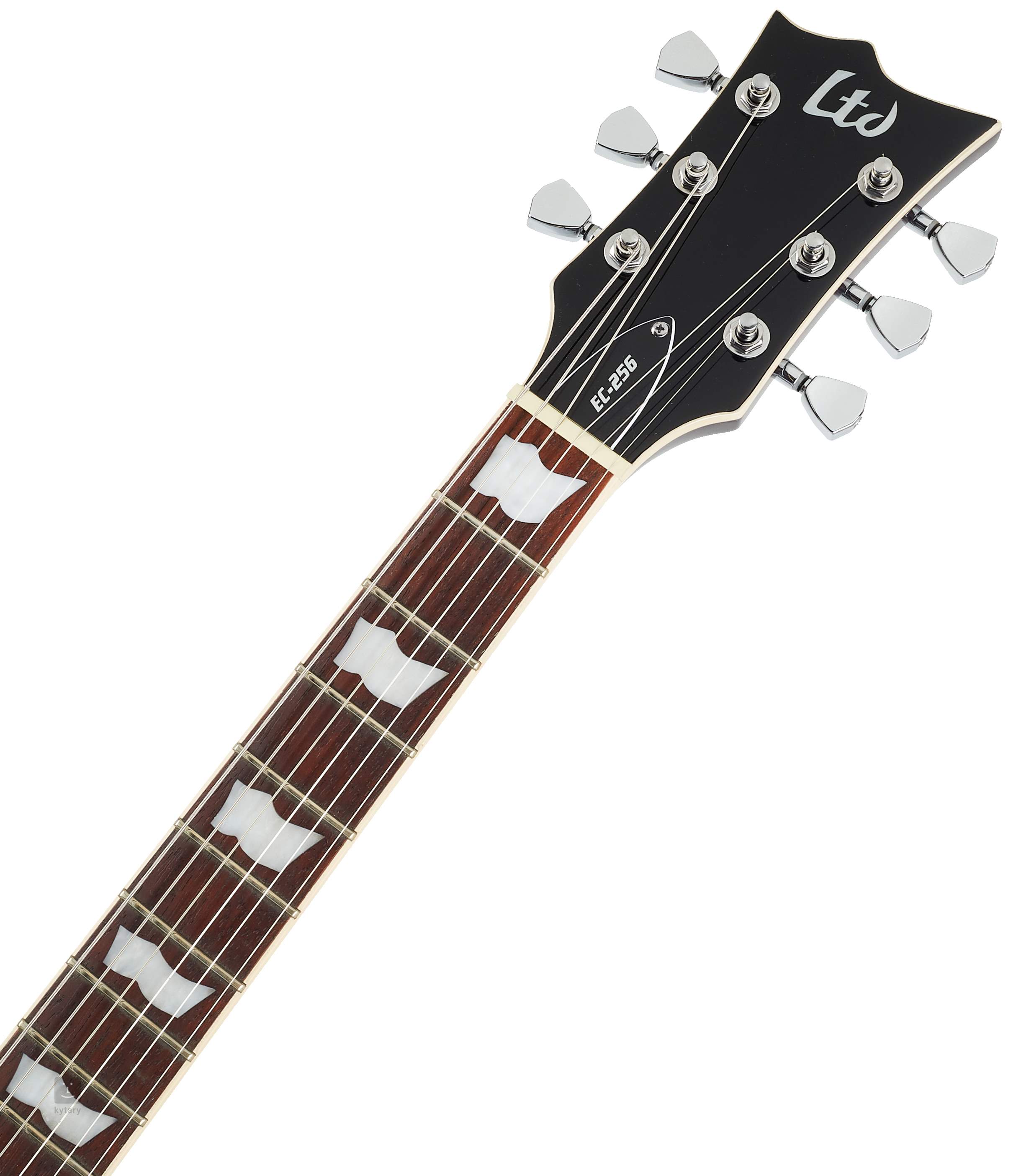 ESP LTD EC-256FM STPSB Guitarra eléctrica
