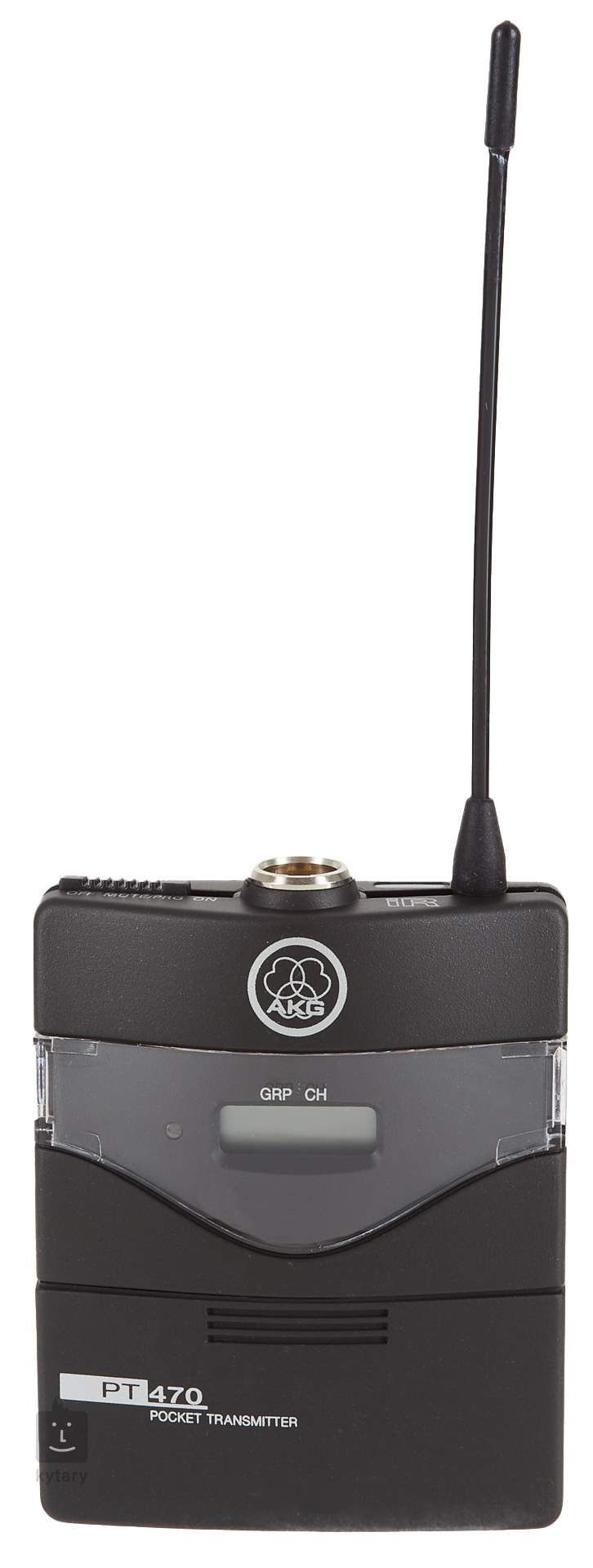 AKG WMS470Instrumental-b1 Set inalámbrico para guitarra/bajo
