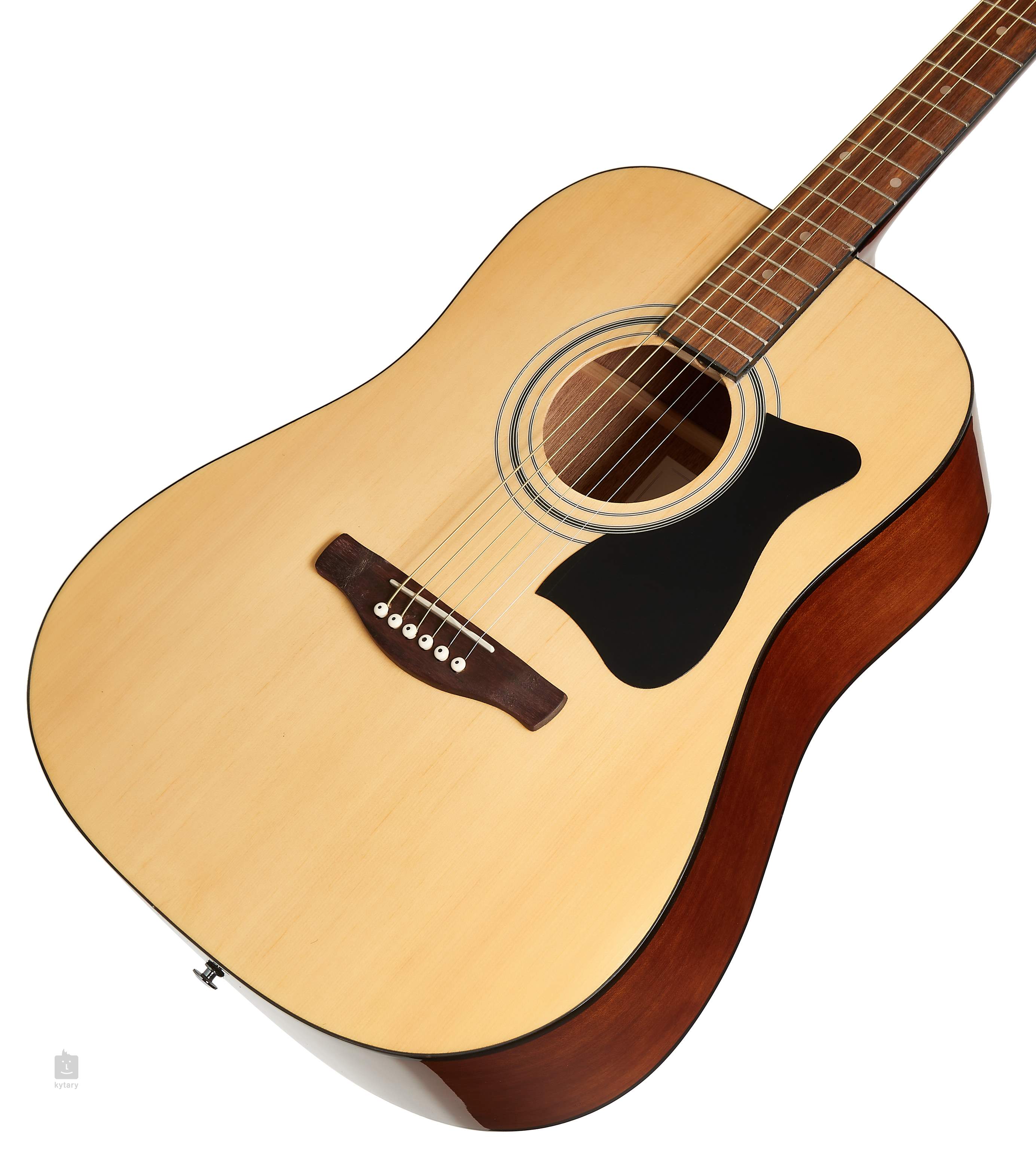 marca coger un resfriado Aplicar IBANEZ V 50NJP Pack NT Acoustic Guitar Set