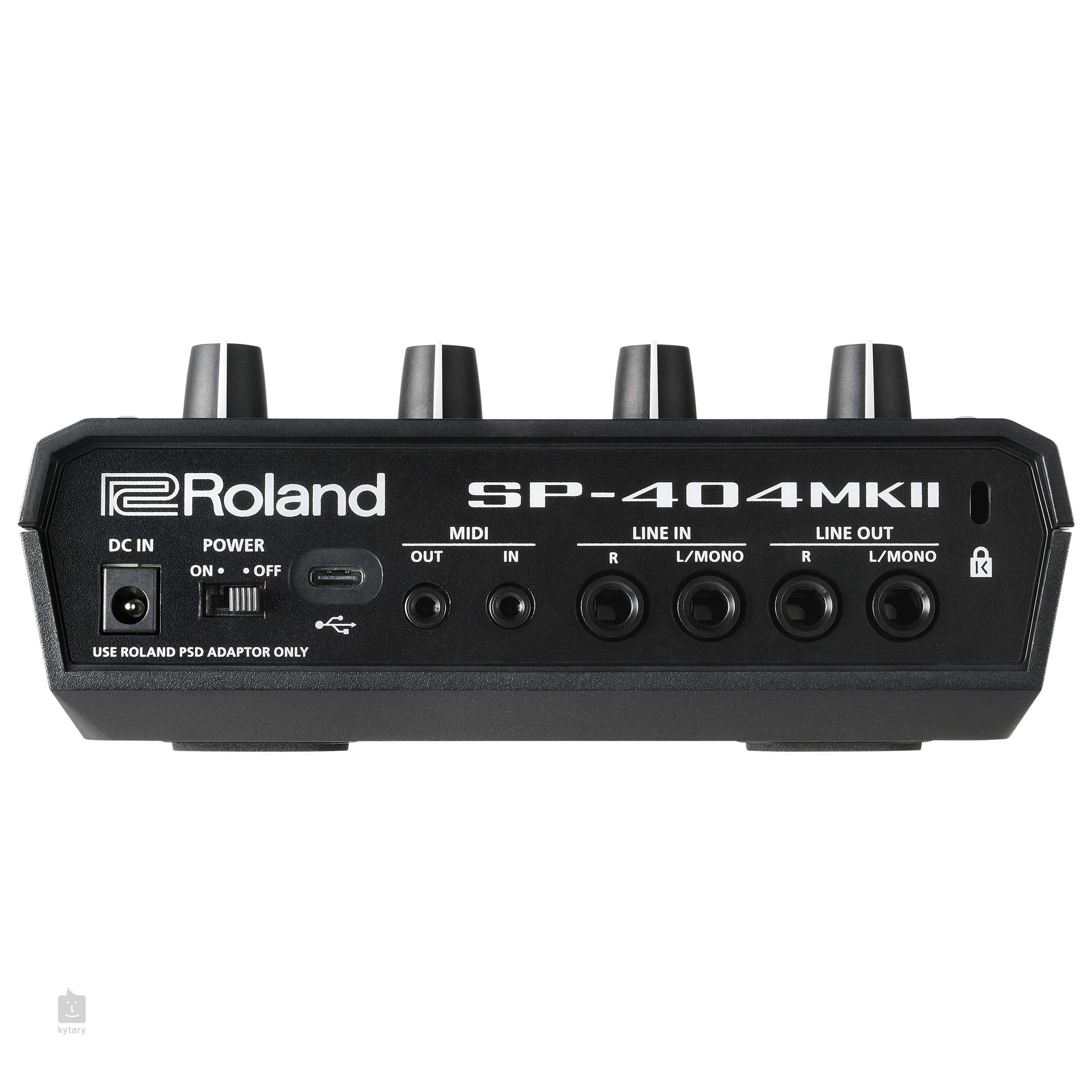 Roland ローランド SP-404 boss - nikisar.ca