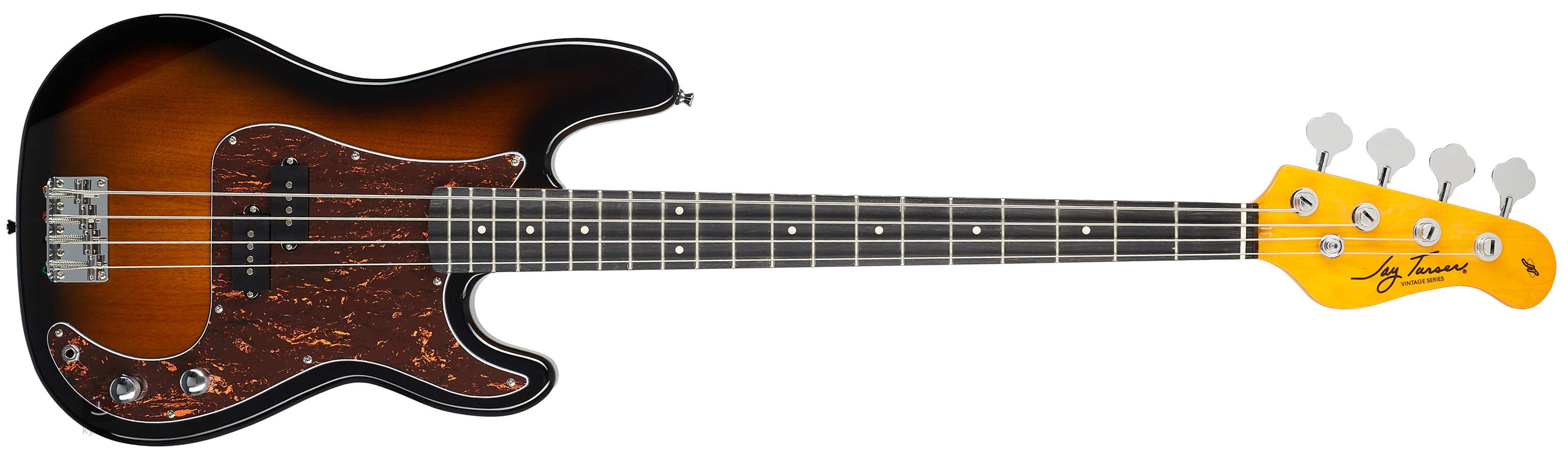 JAY TURSER JTB 400C TSB Bajo eléctrico
