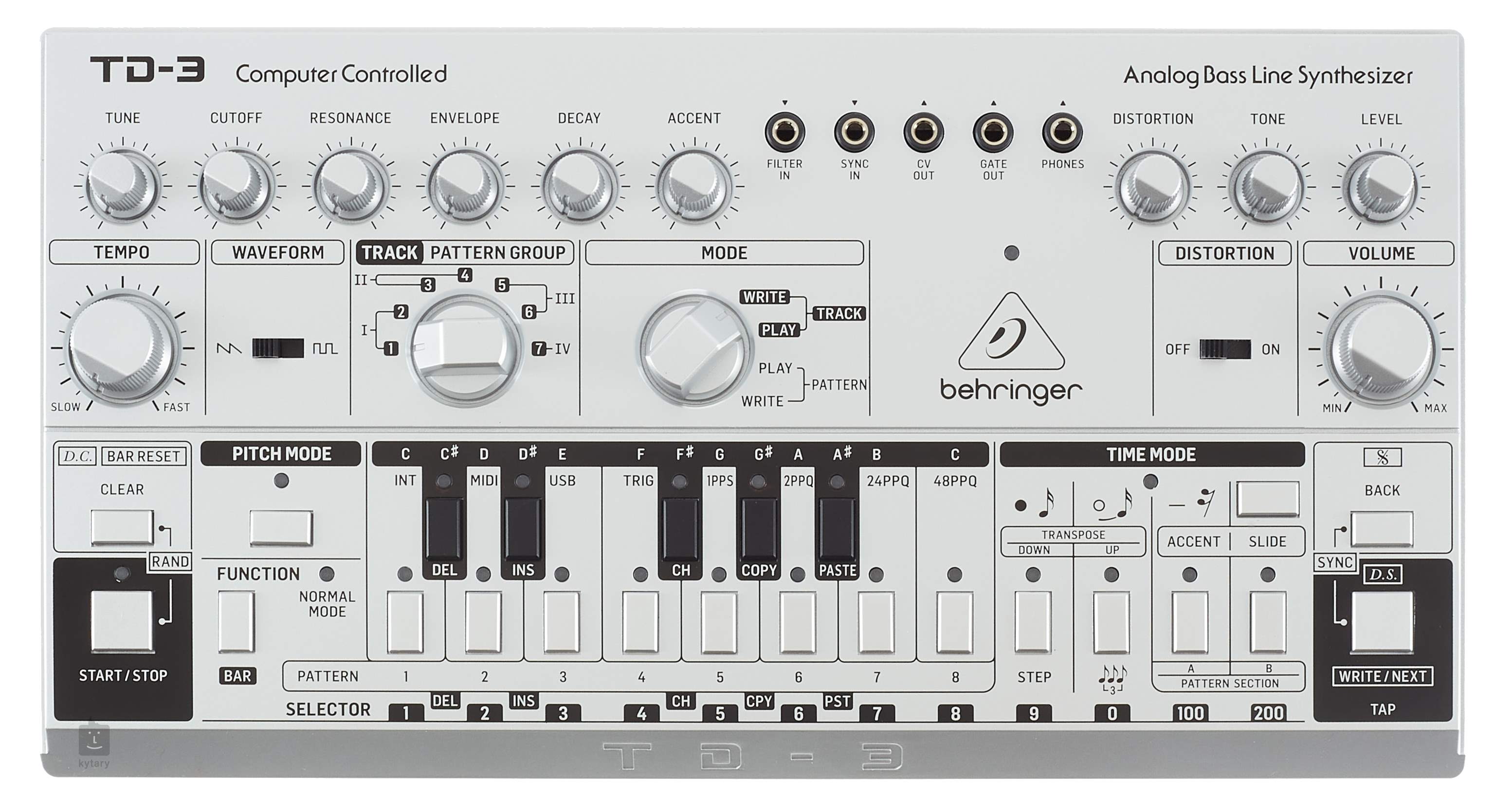 td3 behringer