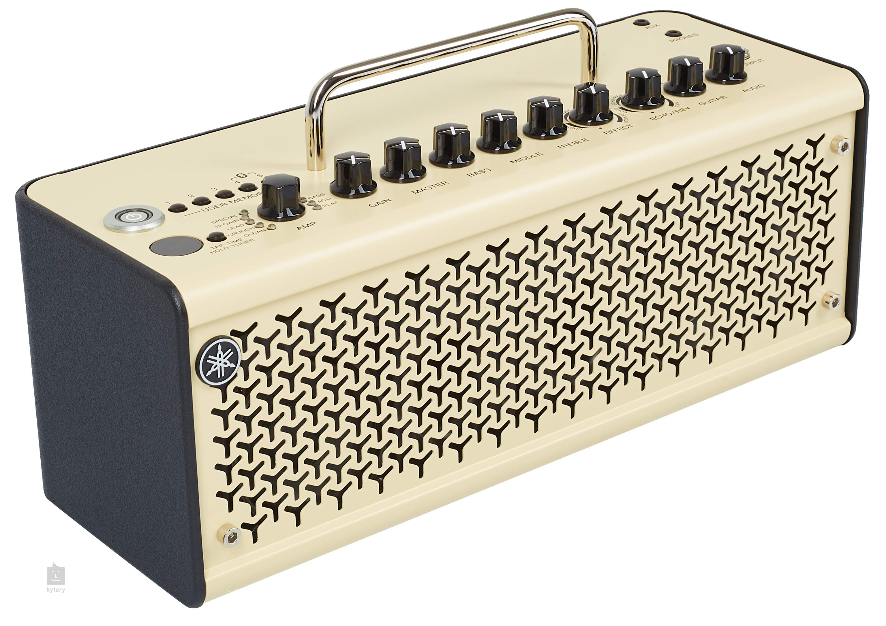 ▷ Yamaha THR10II - Amplificador portátil para guitarra eléctrica