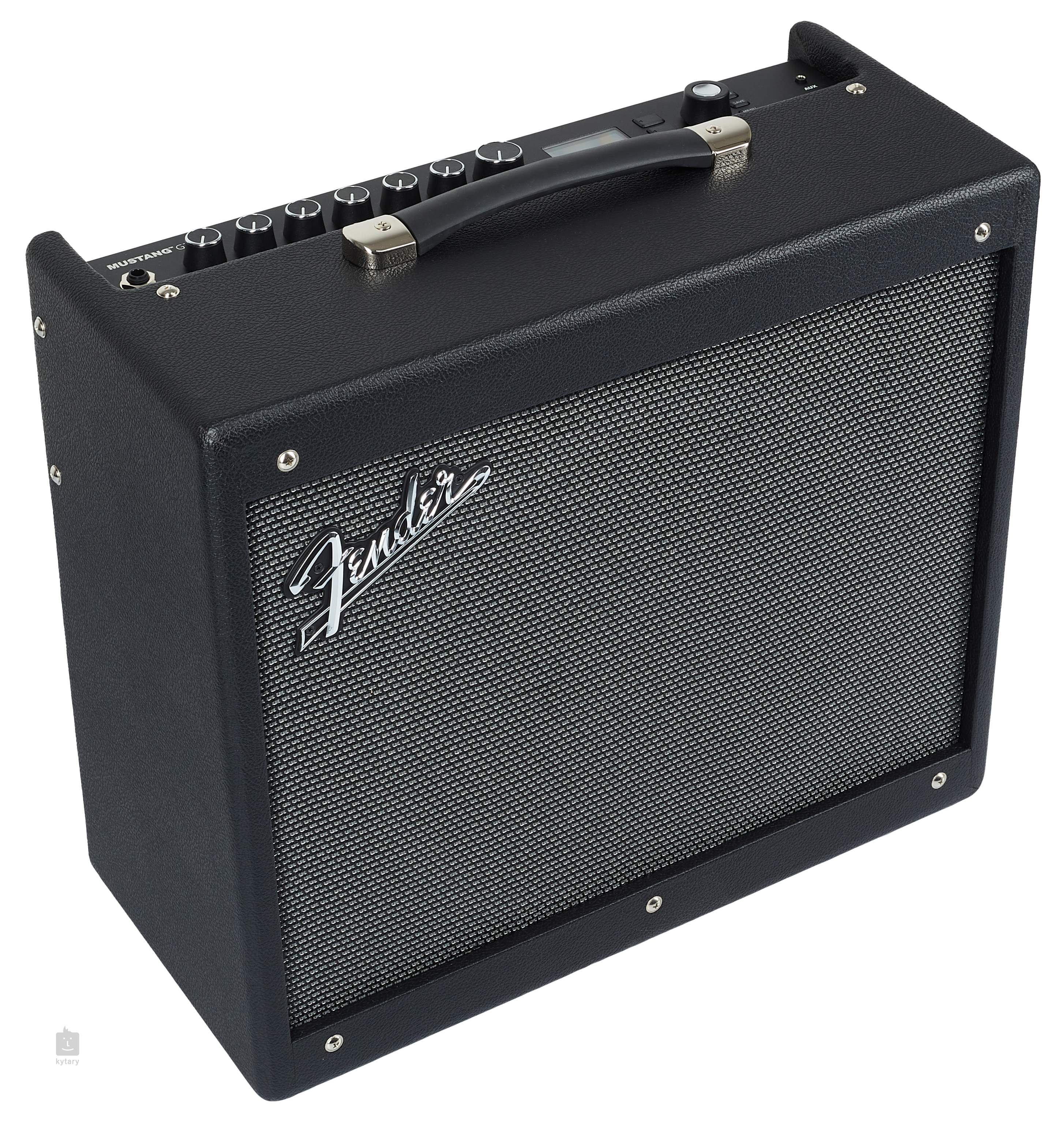 FENDER Mustang GTX50 Combo de modelado para guitarra