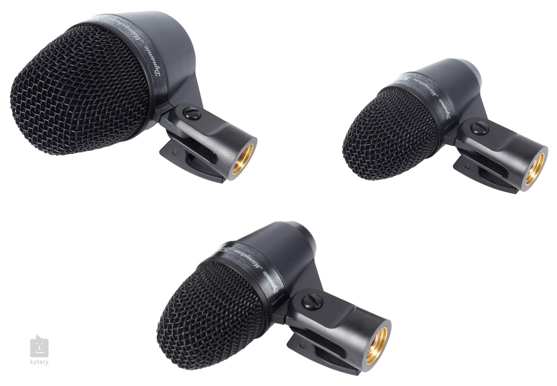 Micrófono para Batería y Percusión PGA56-XLR Shure – Productos