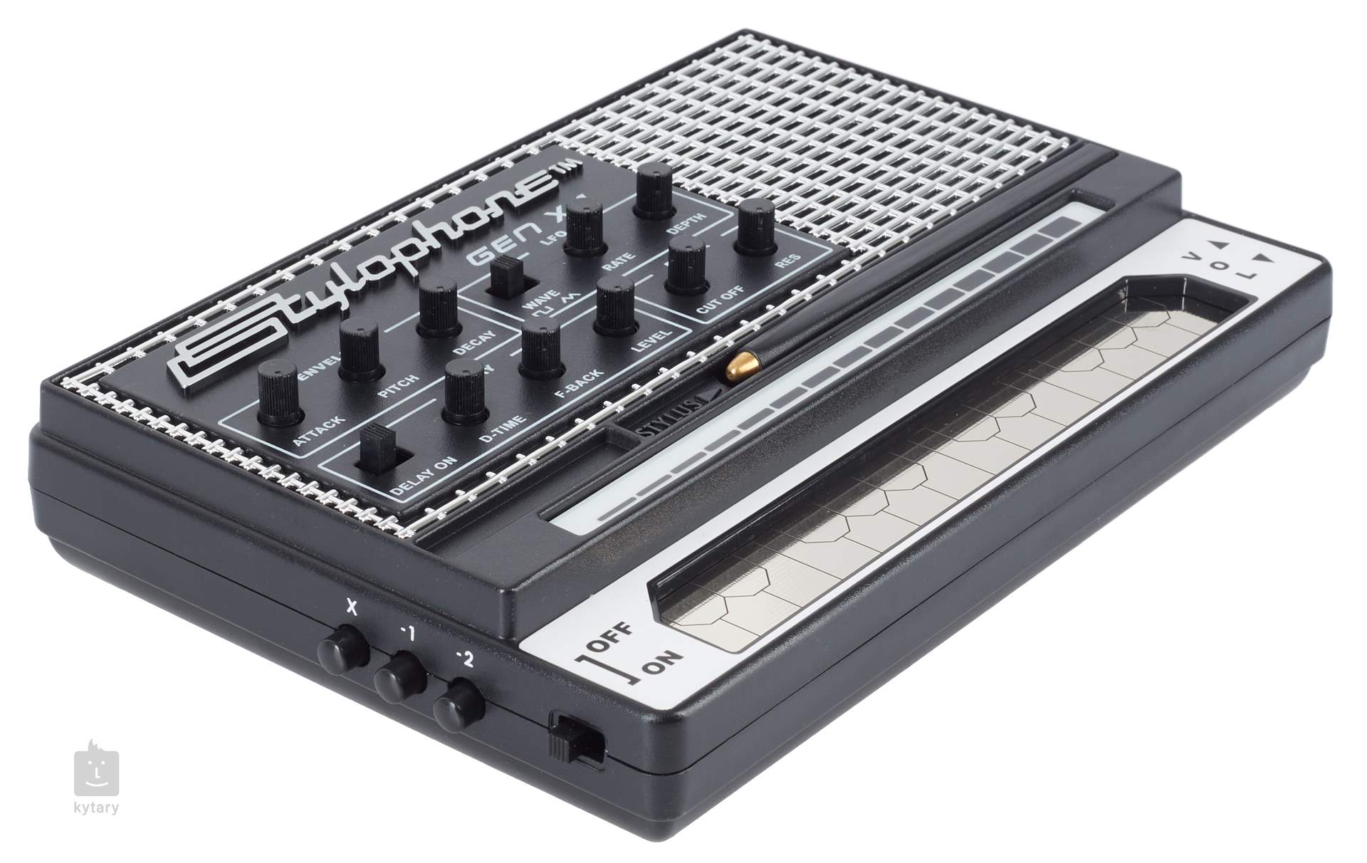 何処でも使用可能Dubreq STYLOPHONE X1 アナログシンセサイザー - その他