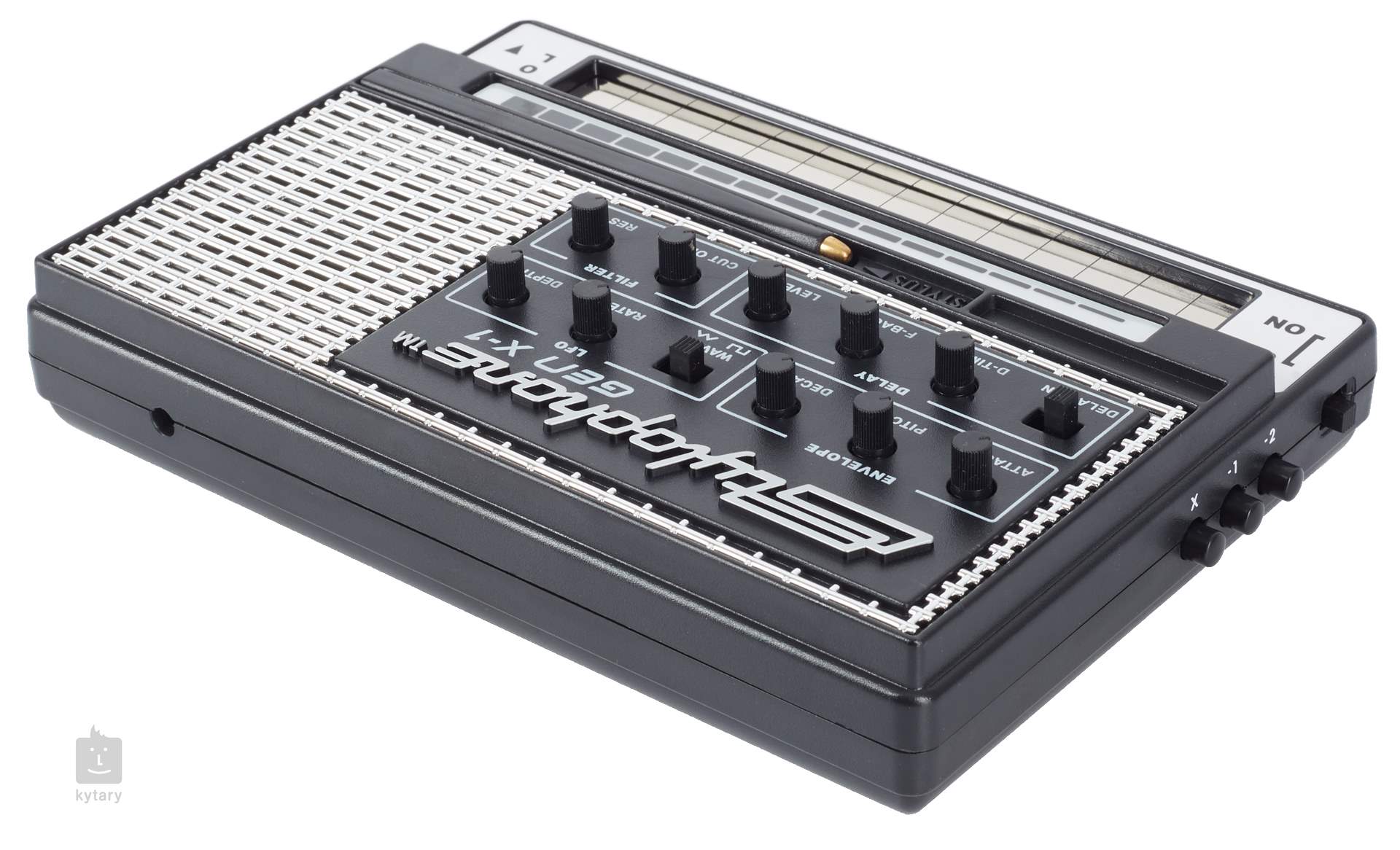 Dubreq STYLOPHONE X1 アナログシンセサイザー-