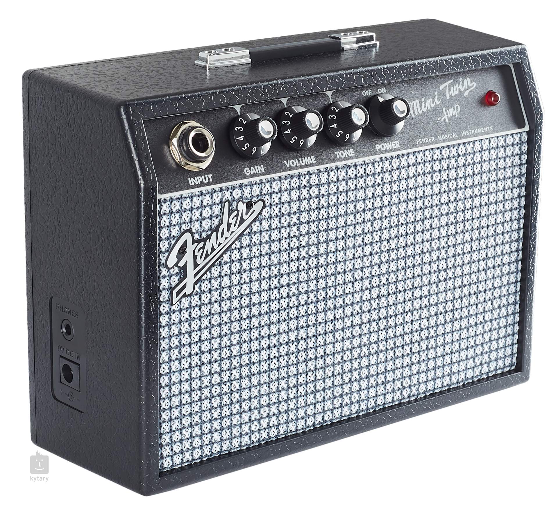 FENDER 65 Mini Twin Amp Combo de guitarra de estado sólido