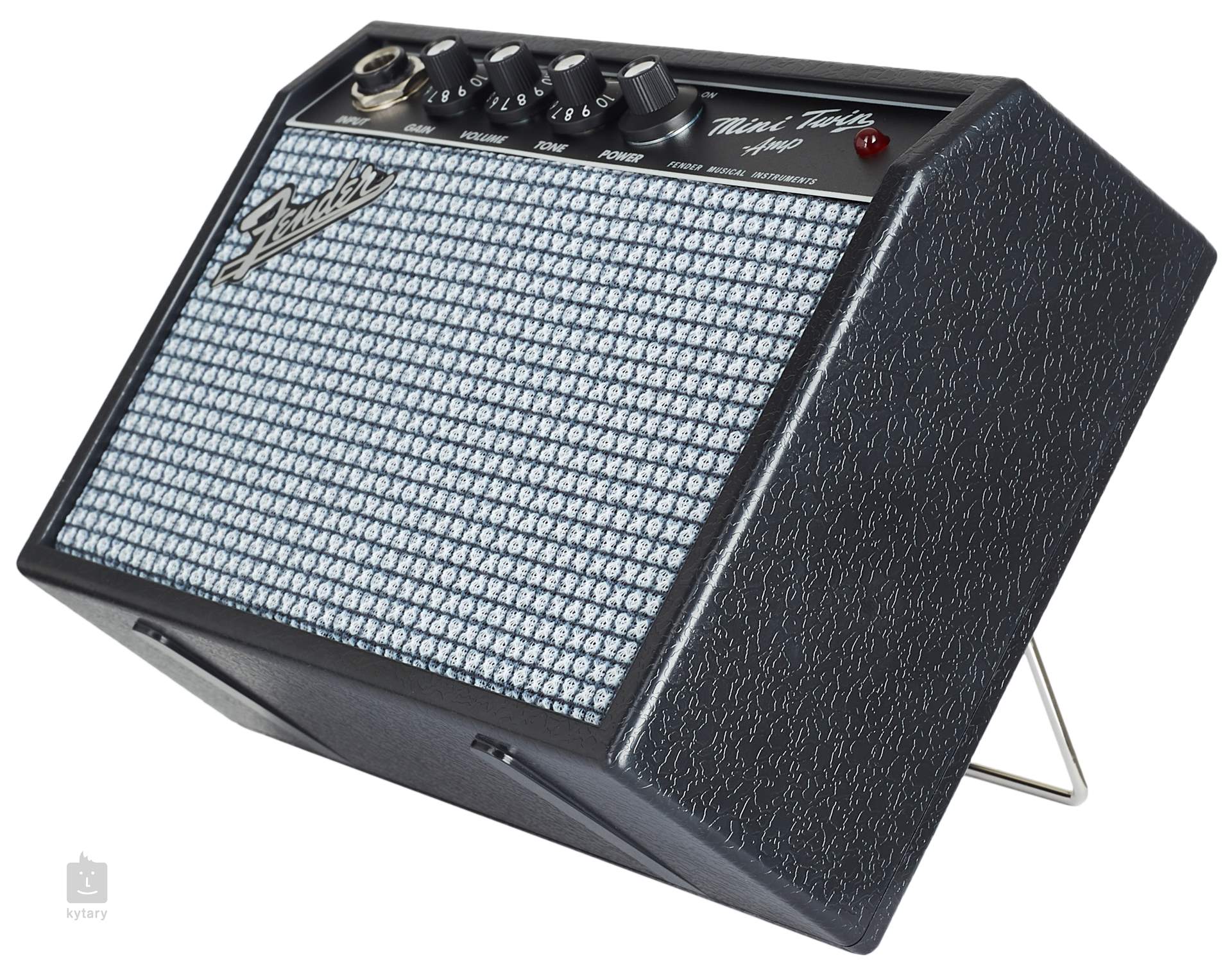 Mini Amplificador Fender '65 Twin-Amp