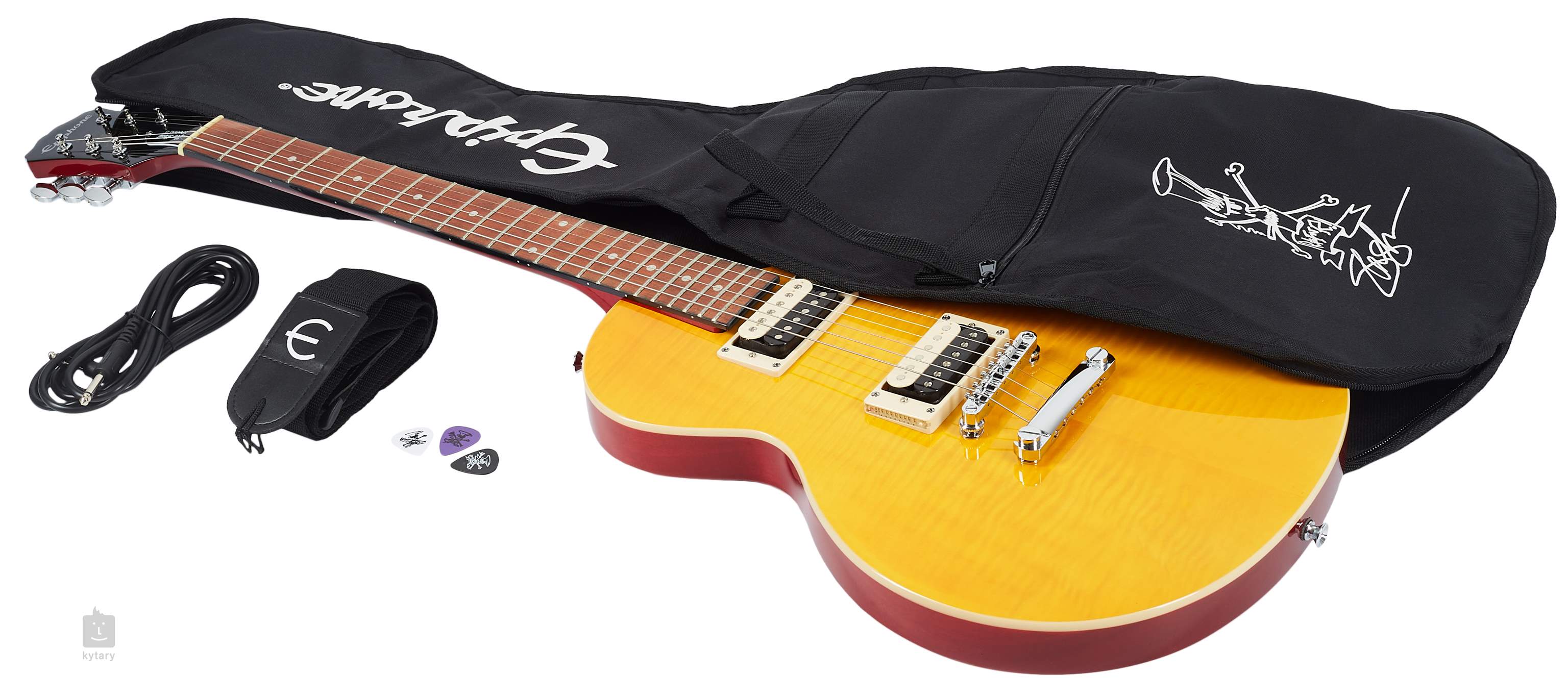 特価正規品最終値下げEpiphone Les Paul special2 ギター