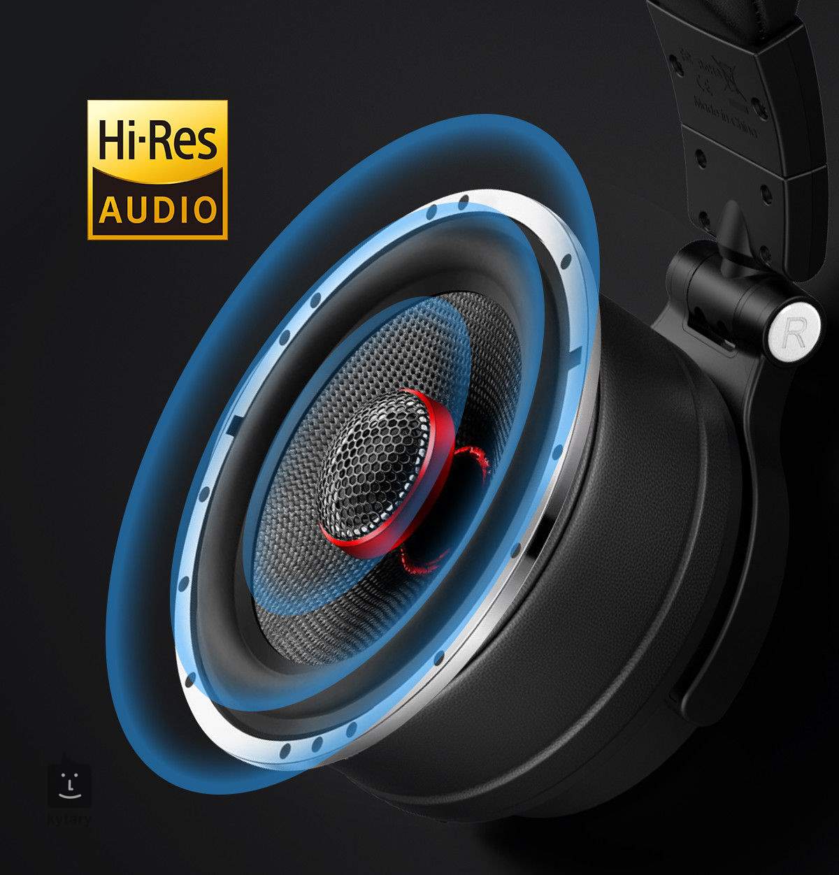 Comprar Auriculares de música plegables, subwoofer, sonido estéreo