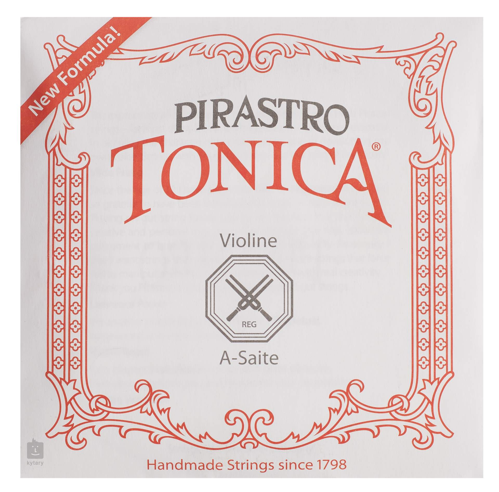 PIRASTRO Tonica Cuerda para violín
