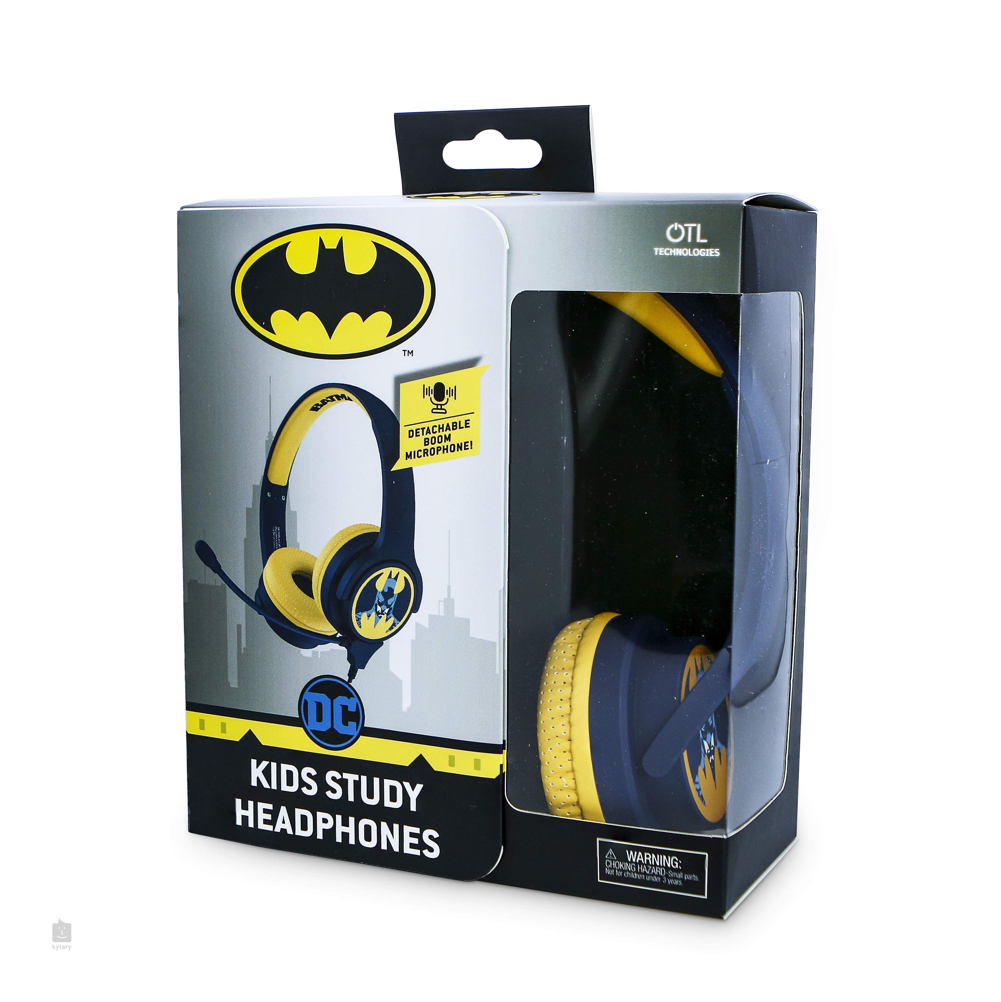 OTL Batman Kids Interactive Auriculares