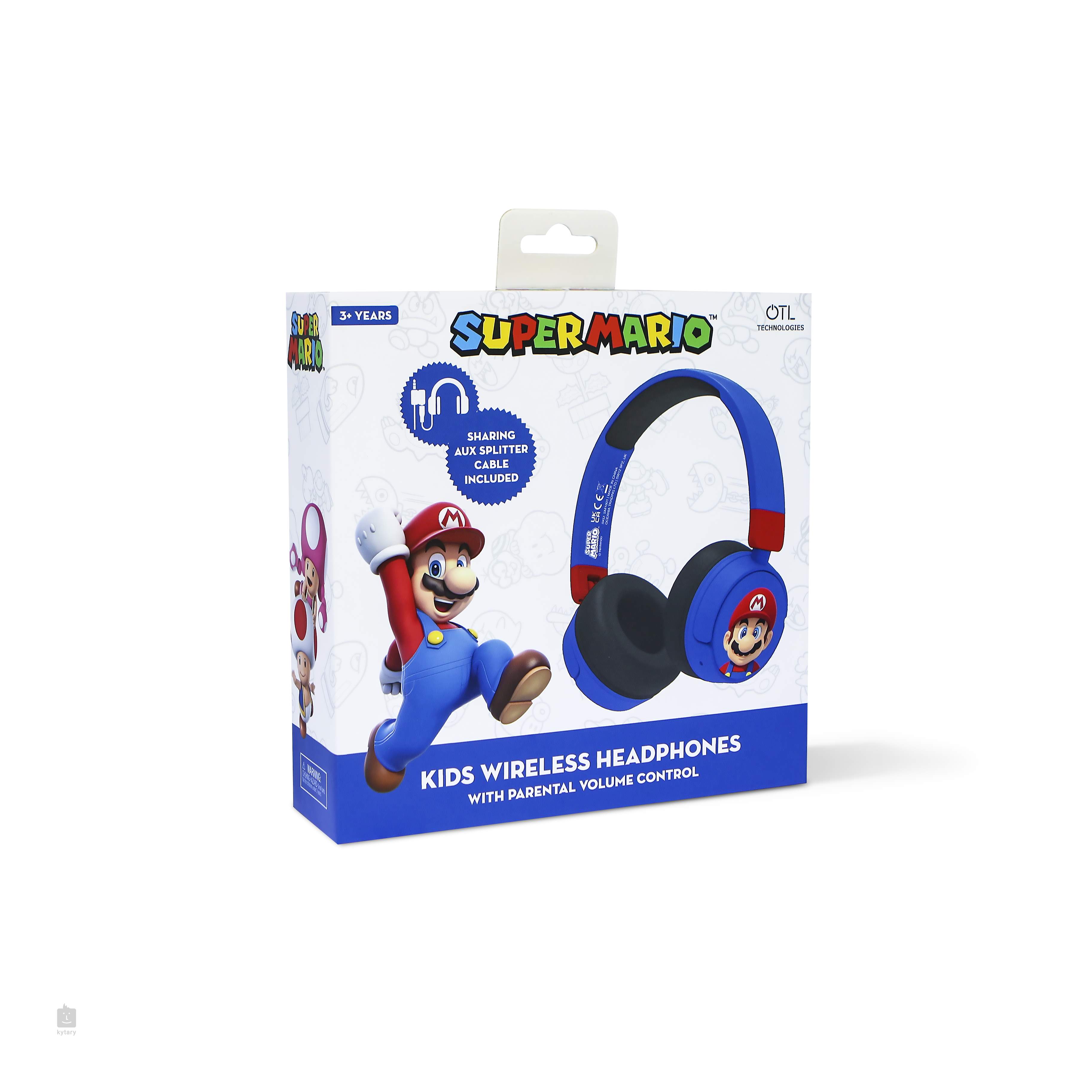 OTL Super Mario Auriculares