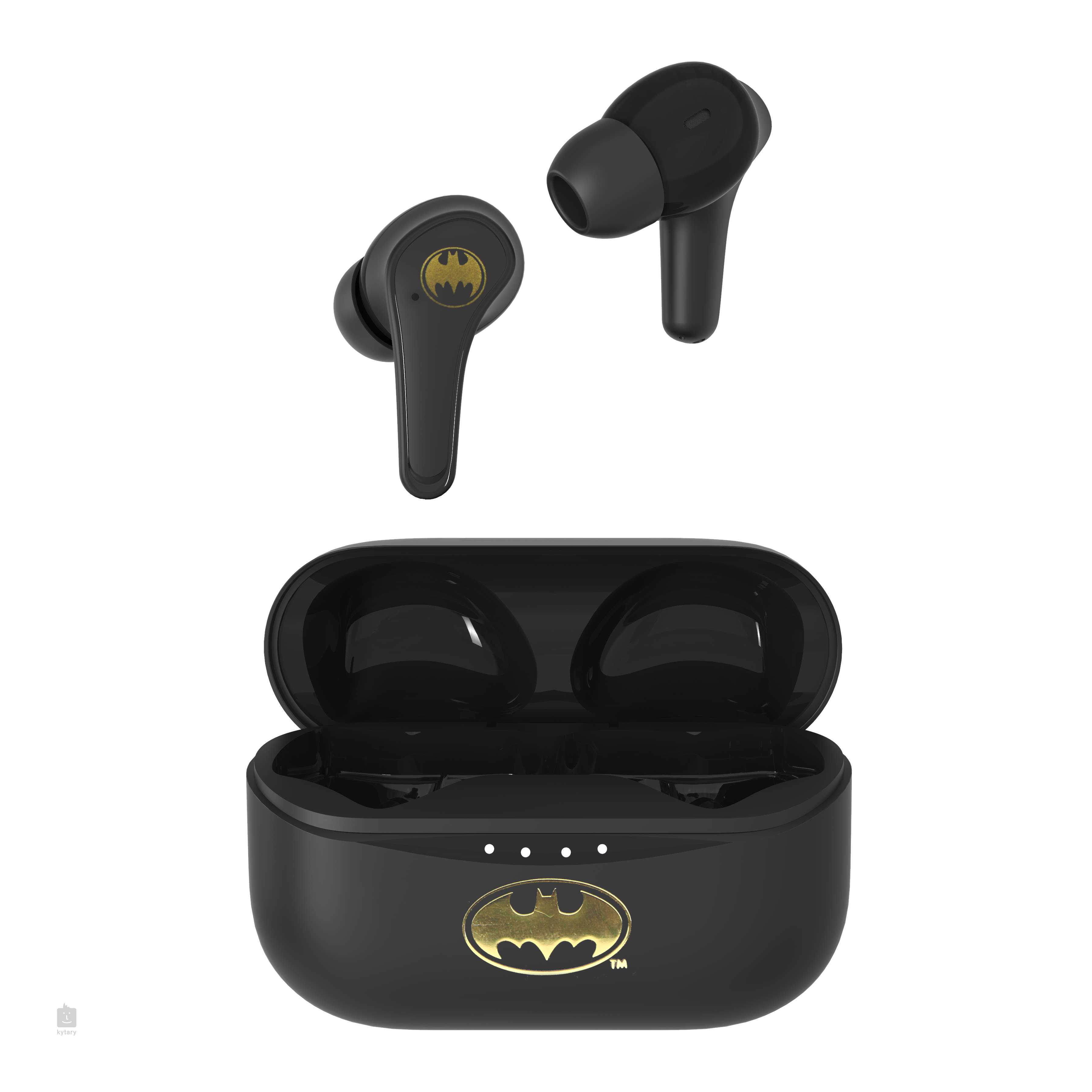 OTL Batman TWS Earpods Auriculares inalámbricos