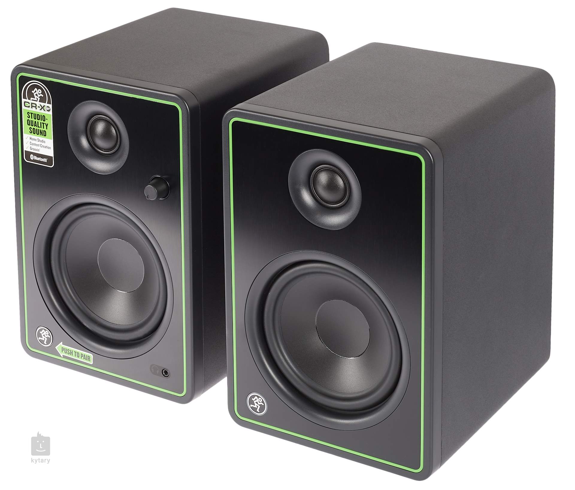 MONITORES DE ESTUDIO CR5-XBT MACKIE - Fotosol